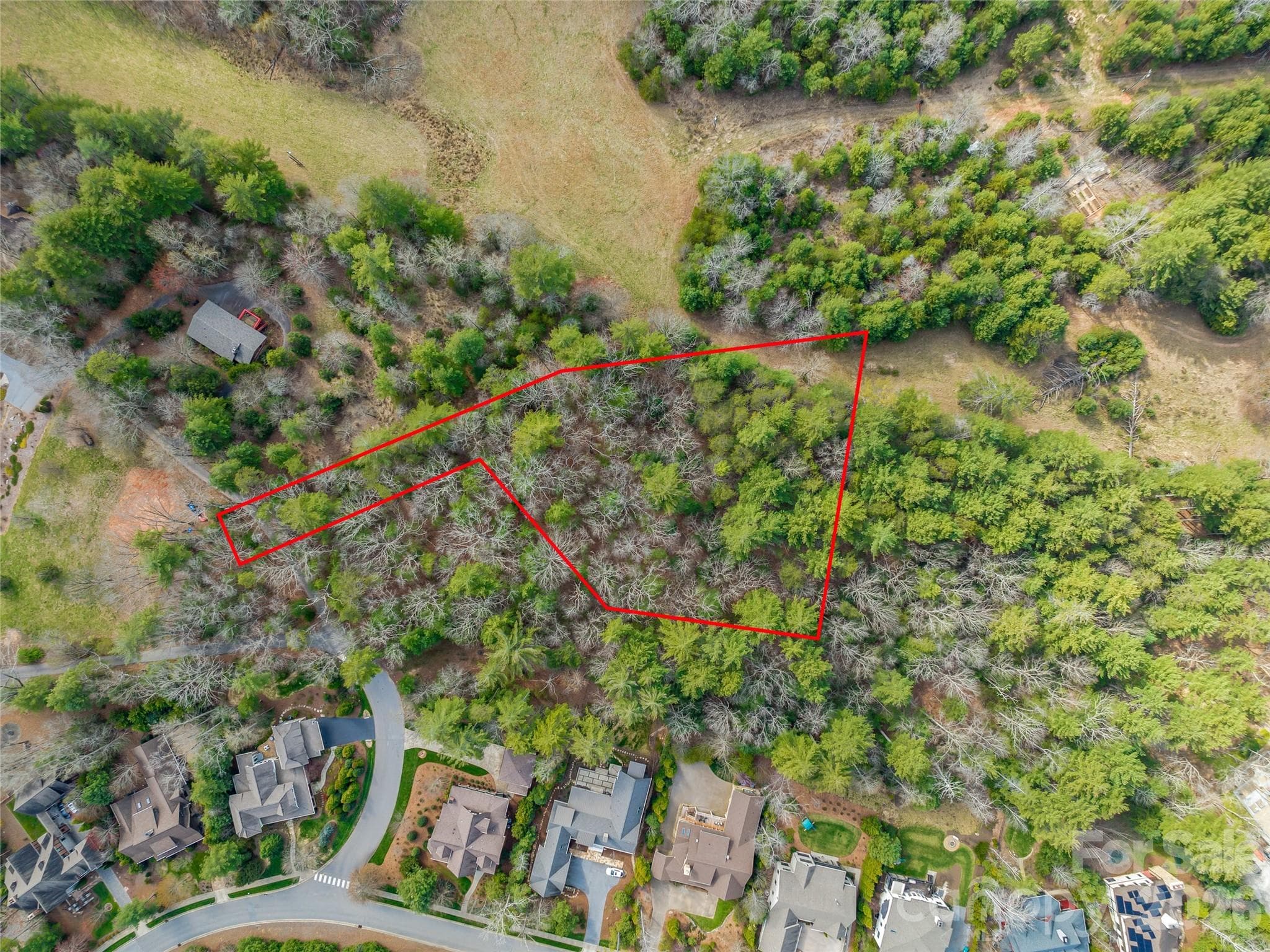 Lot at 99999 Lot 2 Racquet Club Road, Asheville, photo 3 of 22