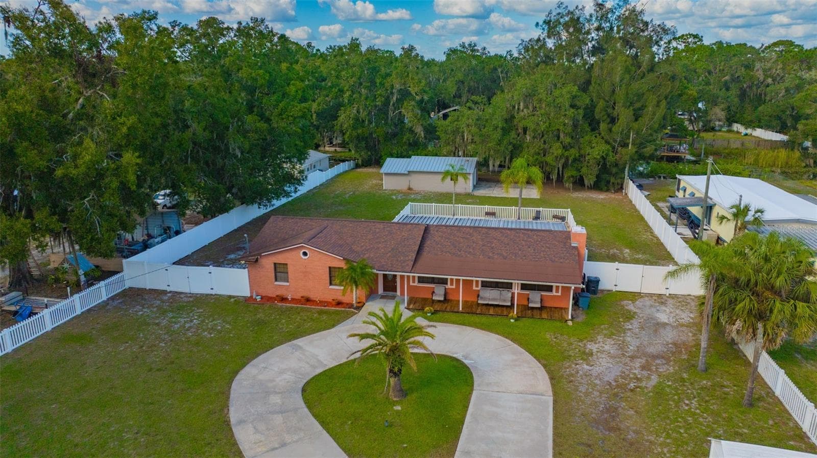 Single Family Residence at 14535 SASSANDRA DR, ODESSA, photo 42 of 50