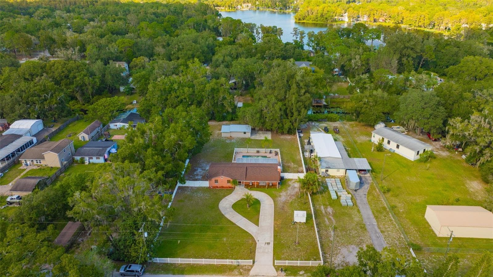 Single Family Residence at 14535 SASSANDRA DR, ODESSA, photo 43 of 50
