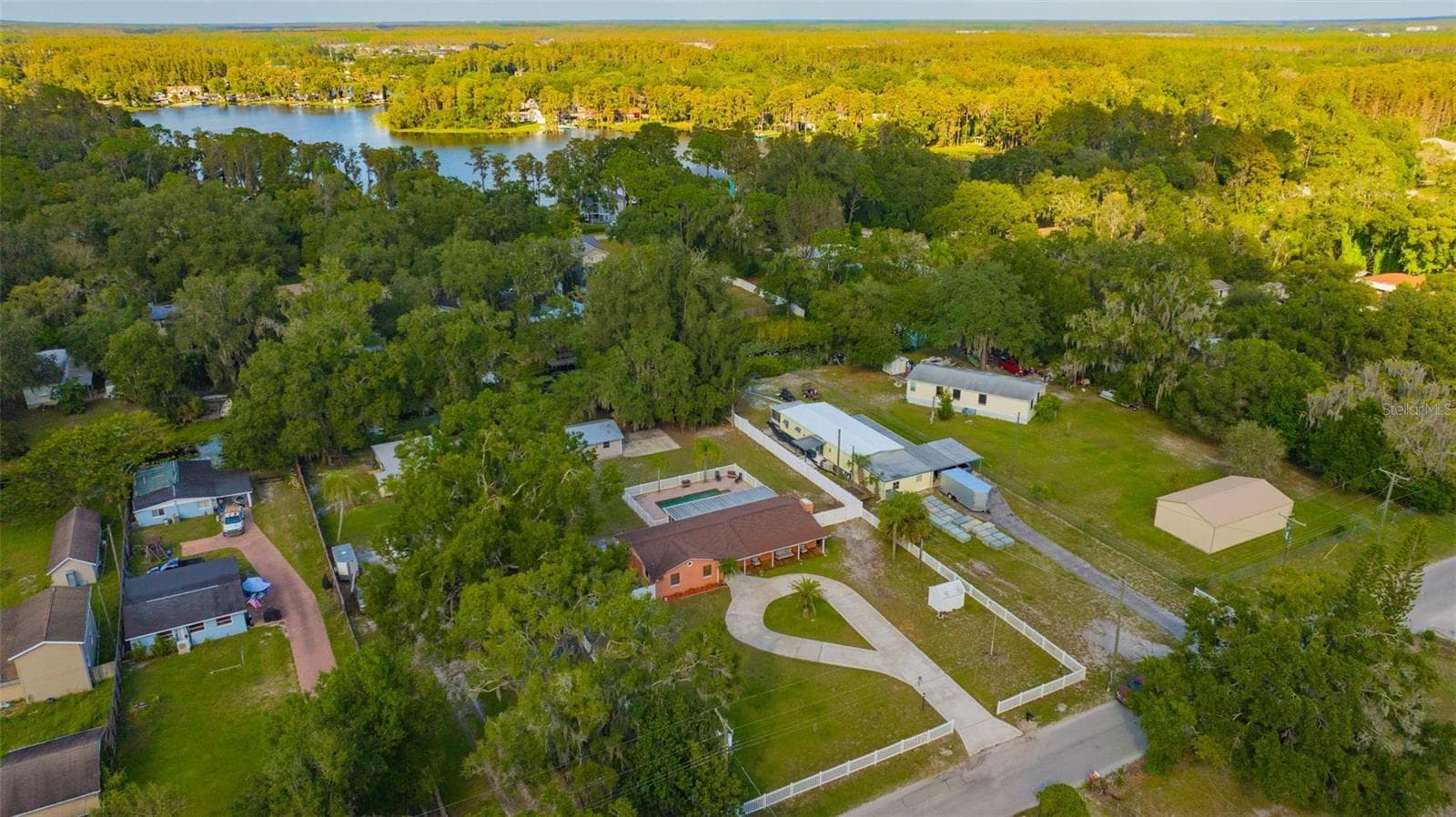 Single Family Residence at 14535 SASSANDRA DR, ODESSA, photo 44 of 50