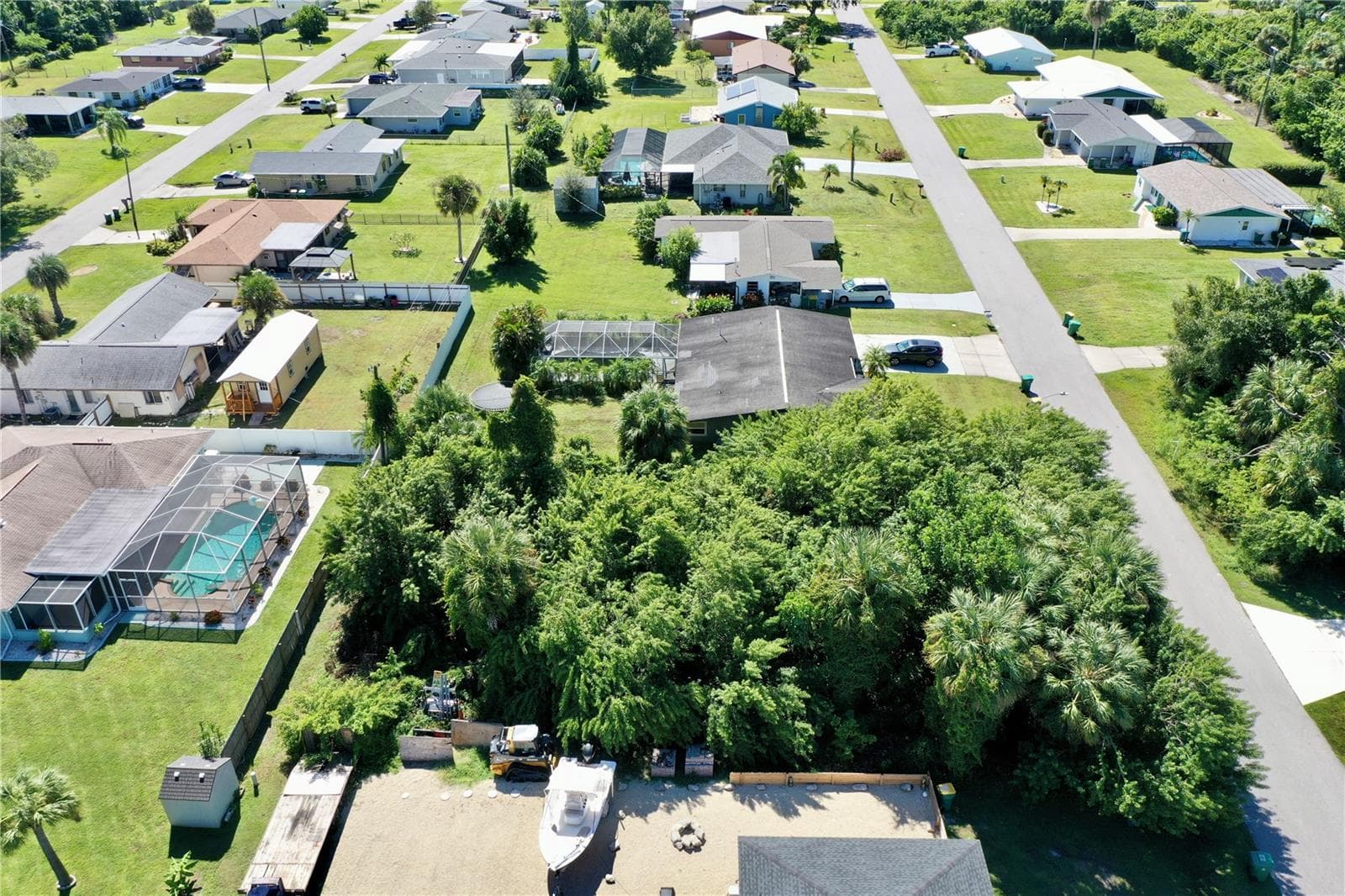Land at 581 SPRUCE ST NW, PORT CHARLOTTE, photo 6 of 17