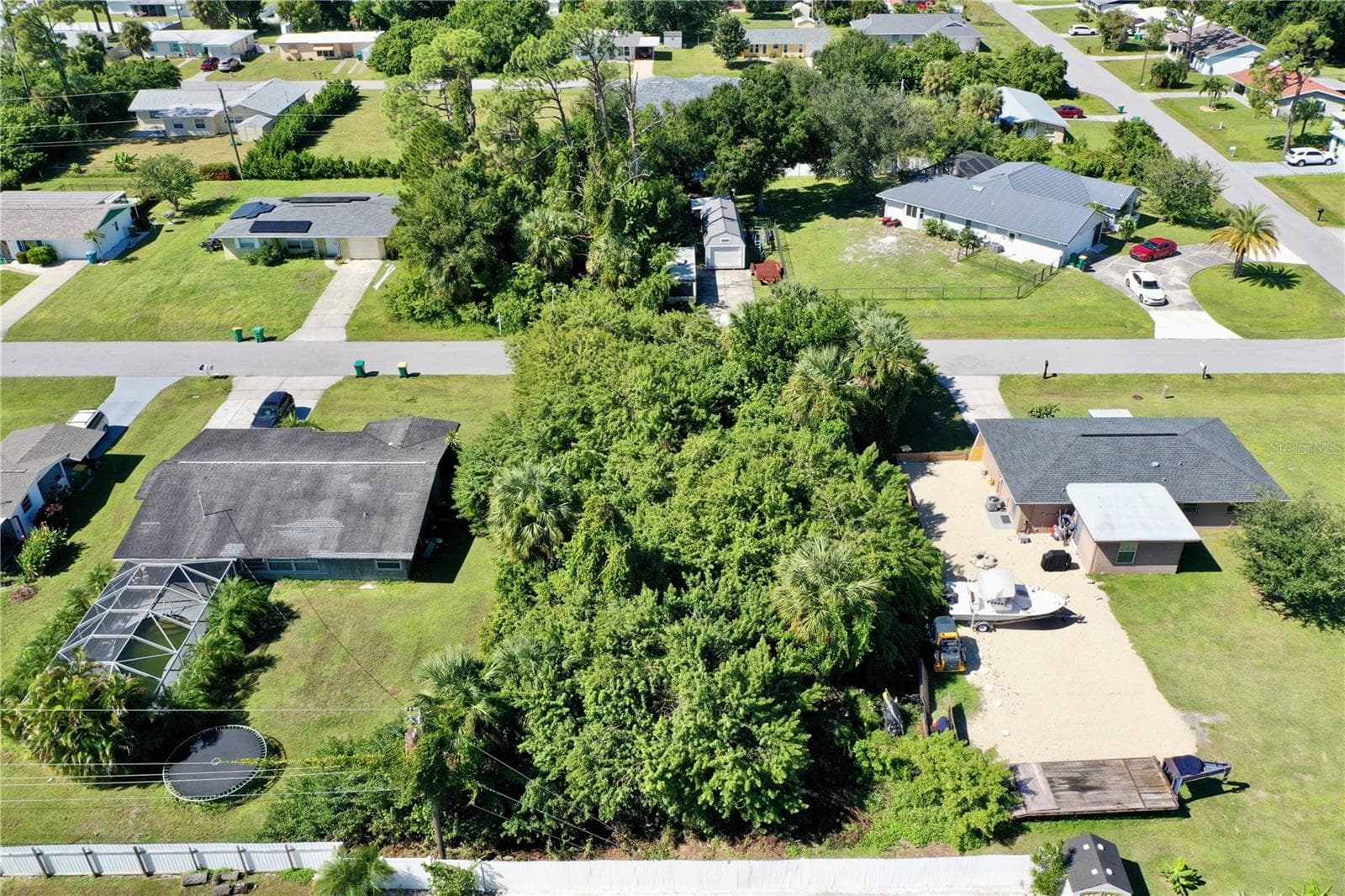 Land at 581 SPRUCE ST NW, PORT CHARLOTTE, photo 7 of 17