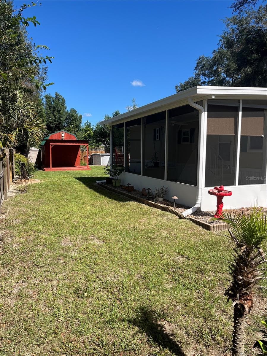Manufactured Home at 10943 SE 131ST PL, OCKLAWAHA, photo 30 of 33
