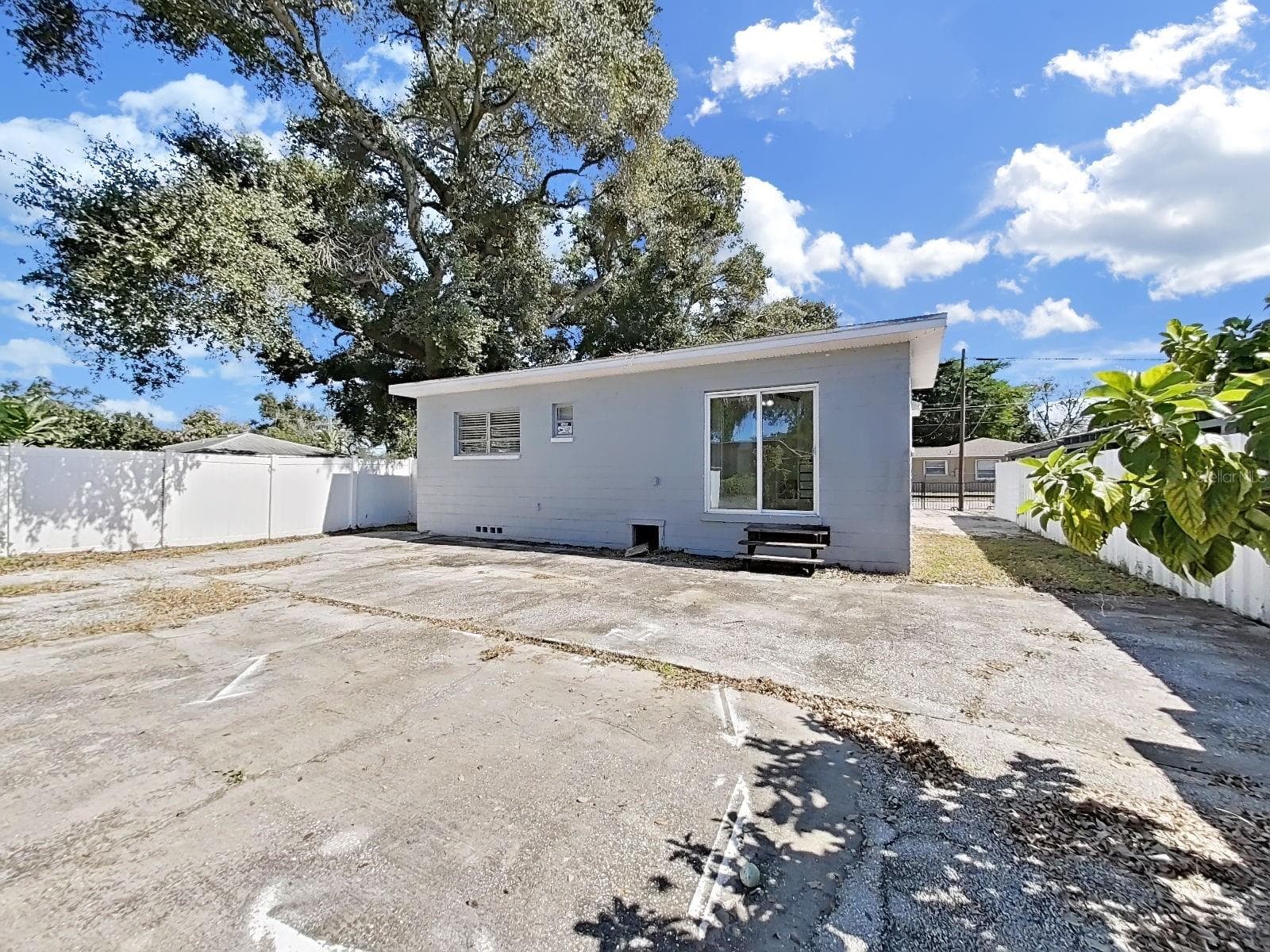 back view - 3414 N AVENIDA REPUBLICA DE CUBA, TAMPA