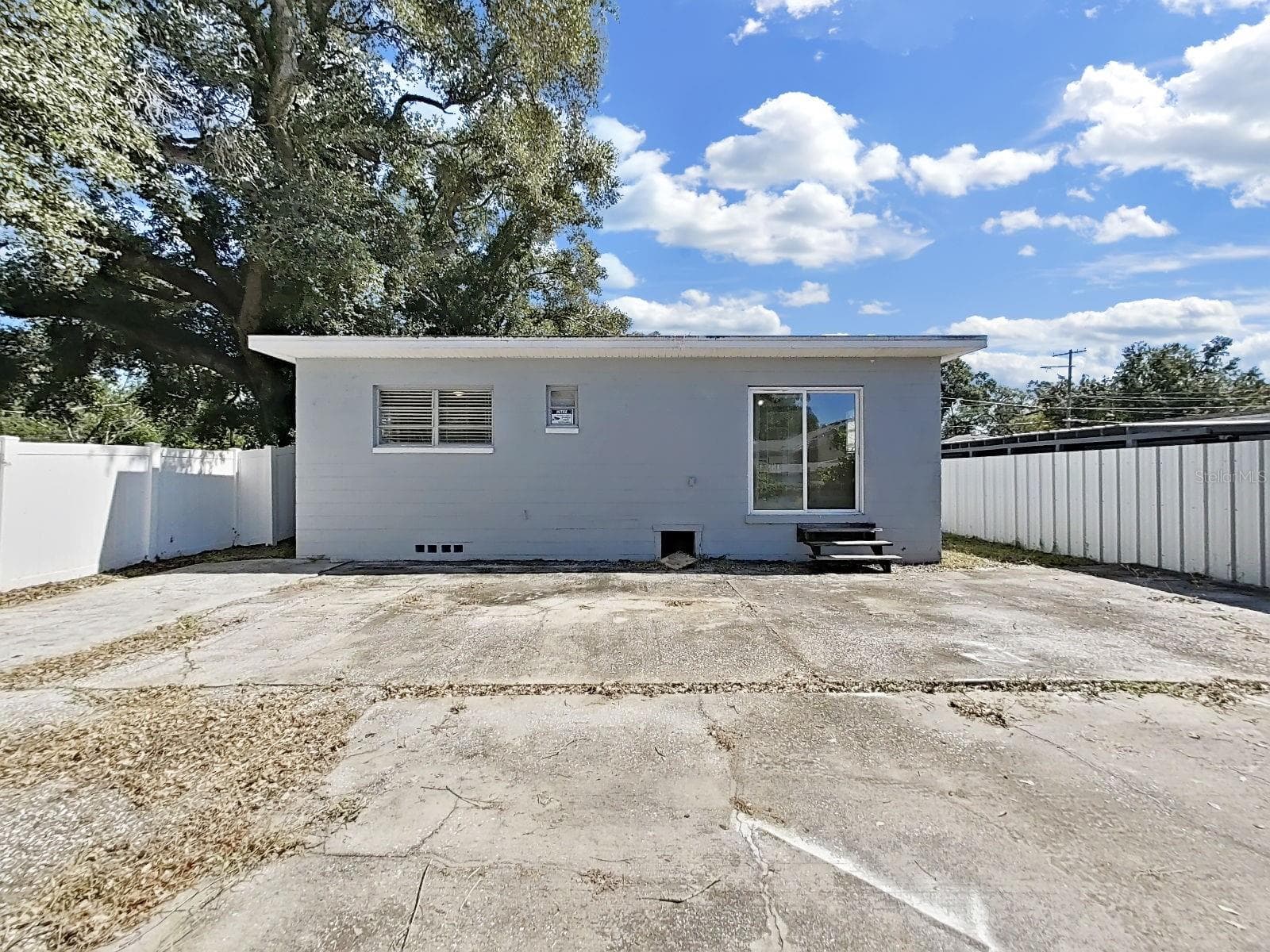 back view - 3414 N AVENIDA REPUBLICA DE CUBA, TAMPA
