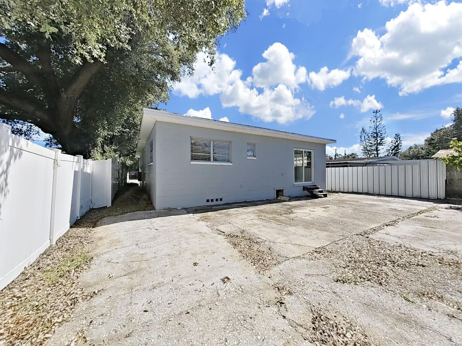 back view - 3414 N AVENIDA REPUBLICA DE CUBA, TAMPA