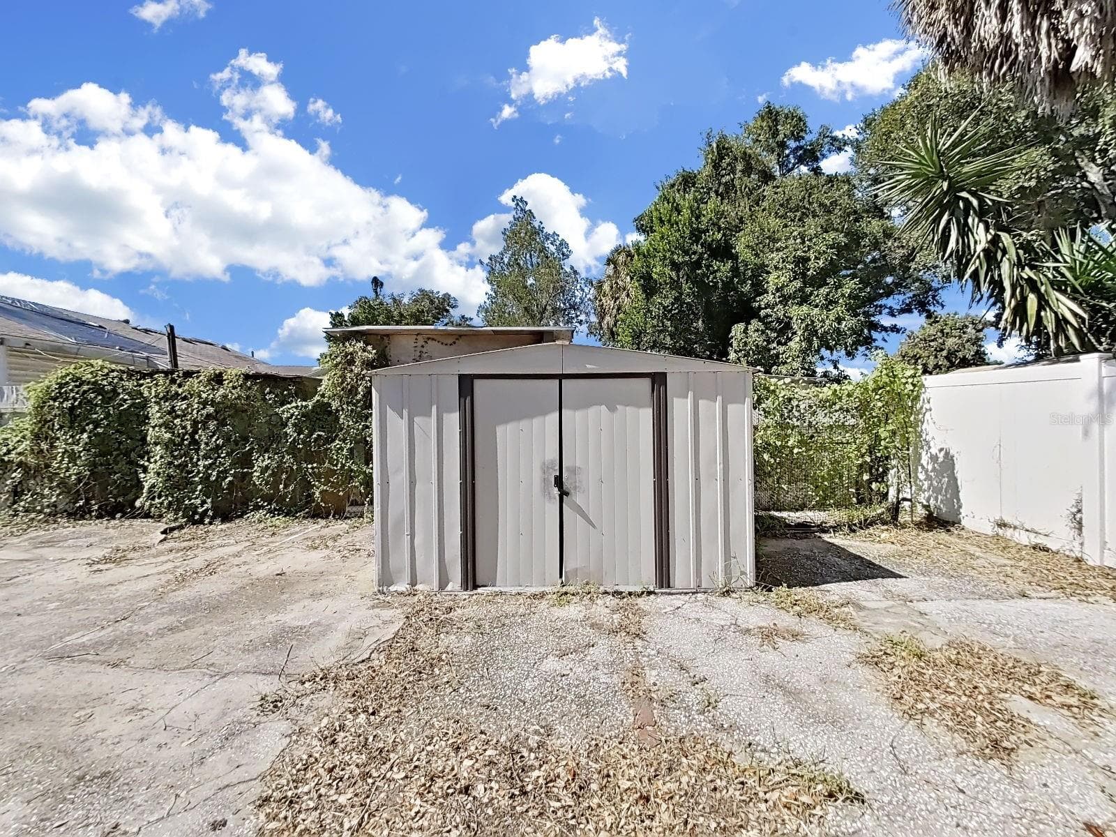 shed - 3414 N AVENIDA REPUBLICA DE CUBA, TAMPA