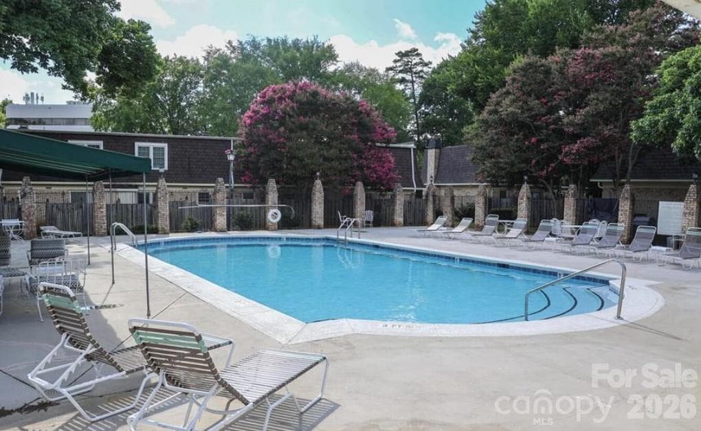 Condominium at 3508 Colony Road, Charlotte, photo 27 of 27