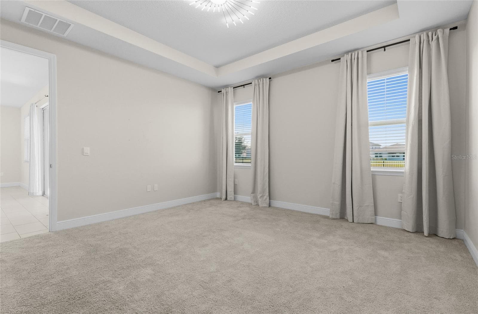 Primary suite - 18030 TAVERNSIDE TRL, BRADENTON