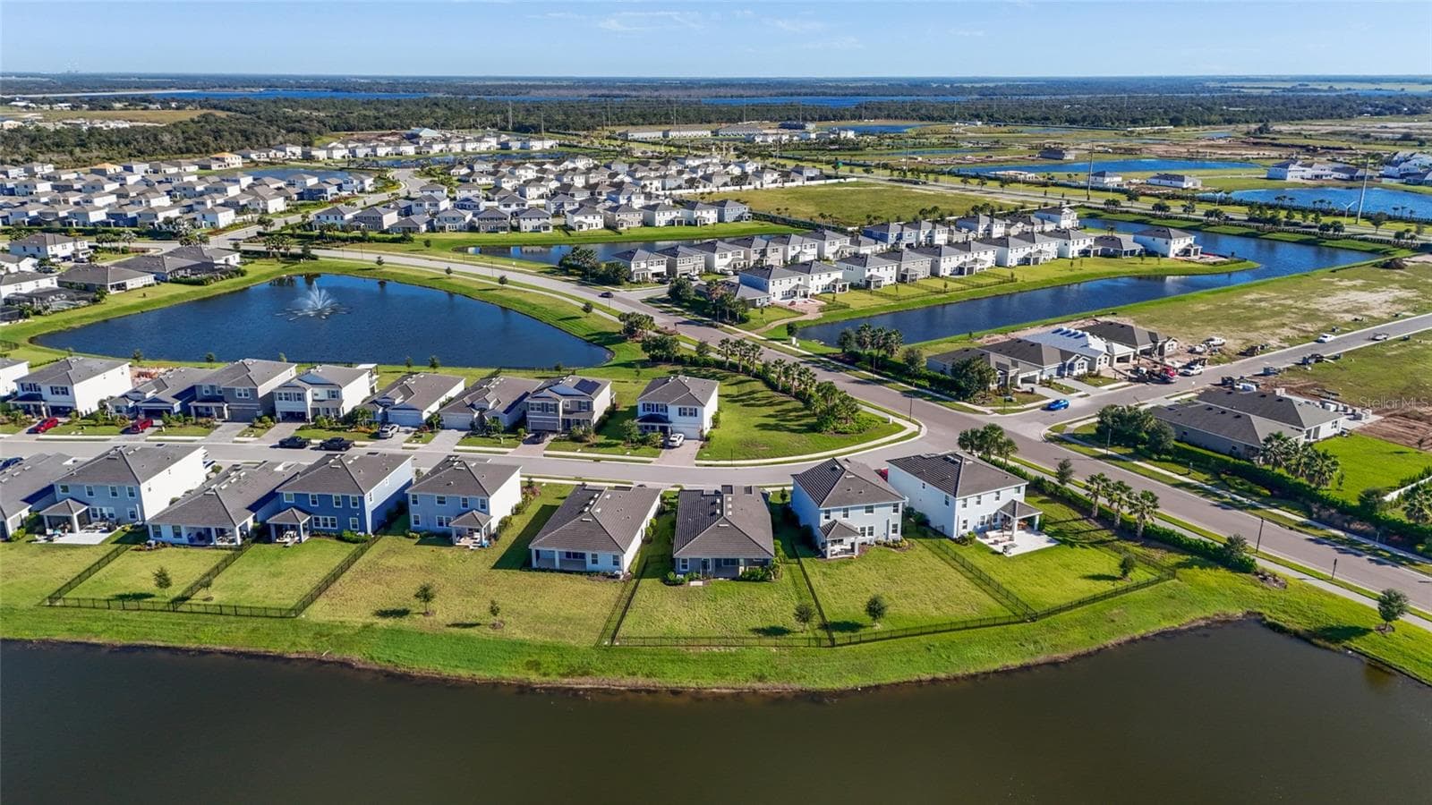 Single Family Residence at 18030 TAVERNSIDE TRL, BRADENTON, photo 43 of 77