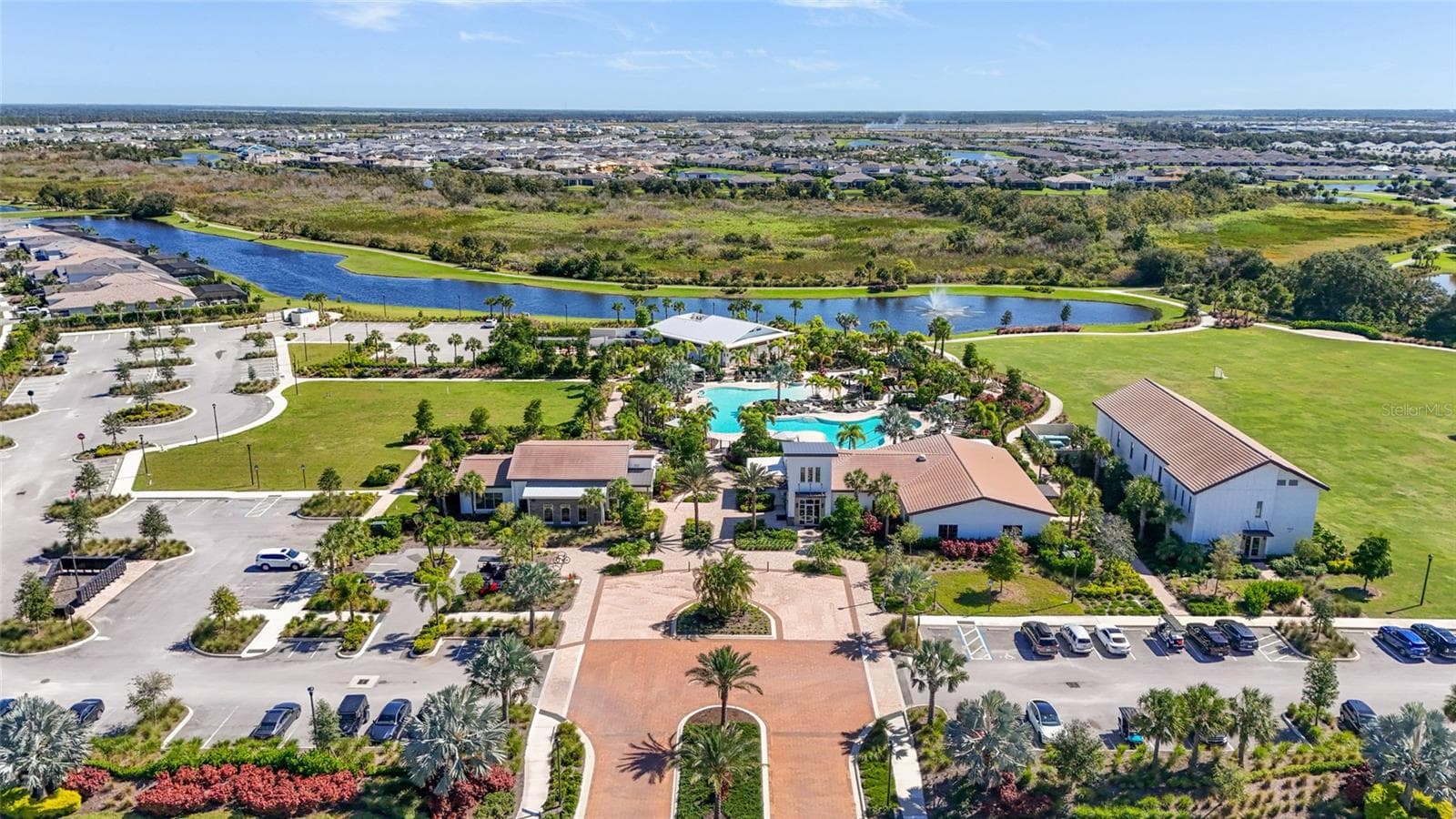 Single Family Residence at 18030 TAVERNSIDE TRL, BRADENTON, photo 45 of 77