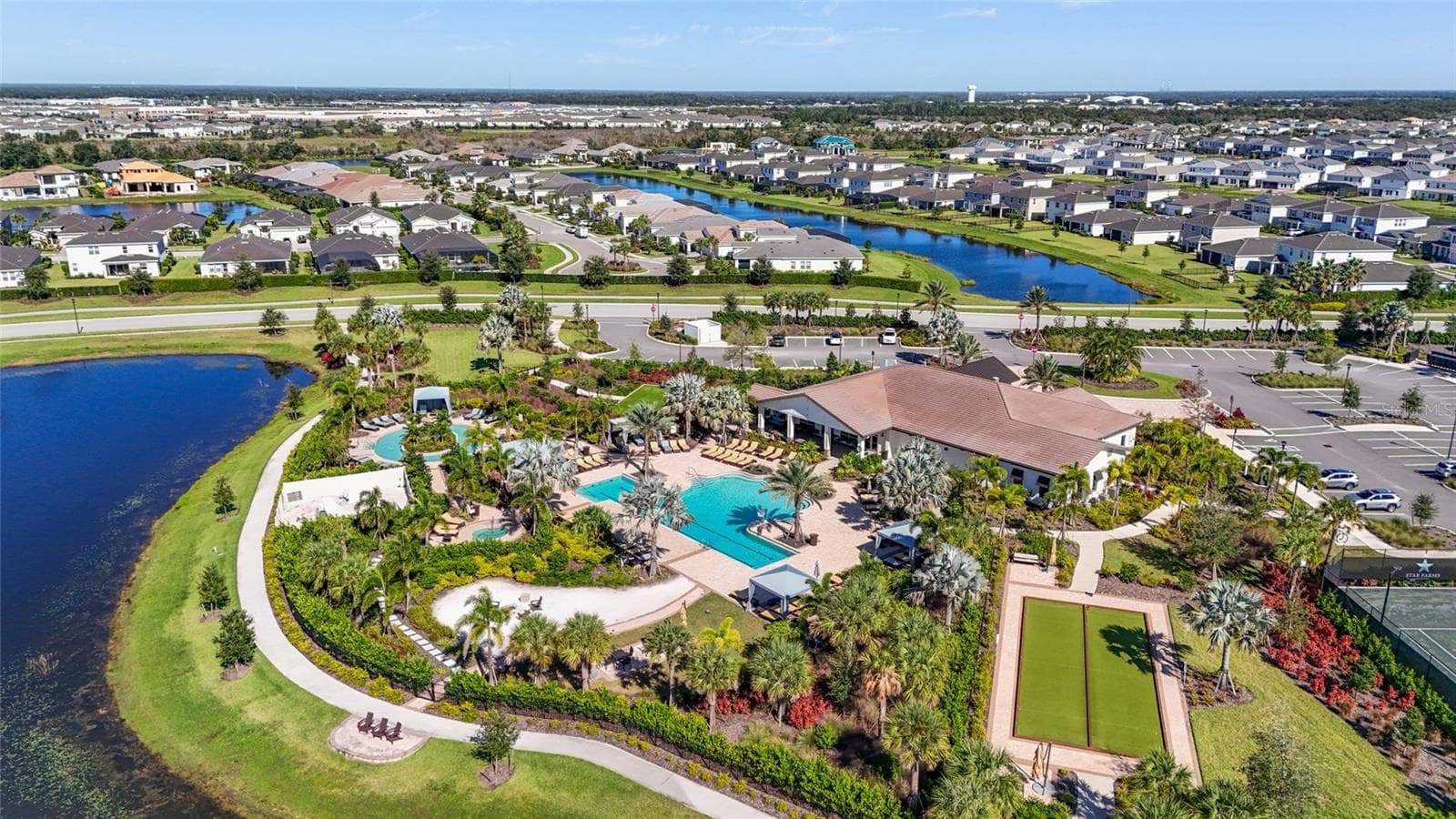 Single Family Residence at 18030 TAVERNSIDE TRL, BRADENTON, photo 62 of 77