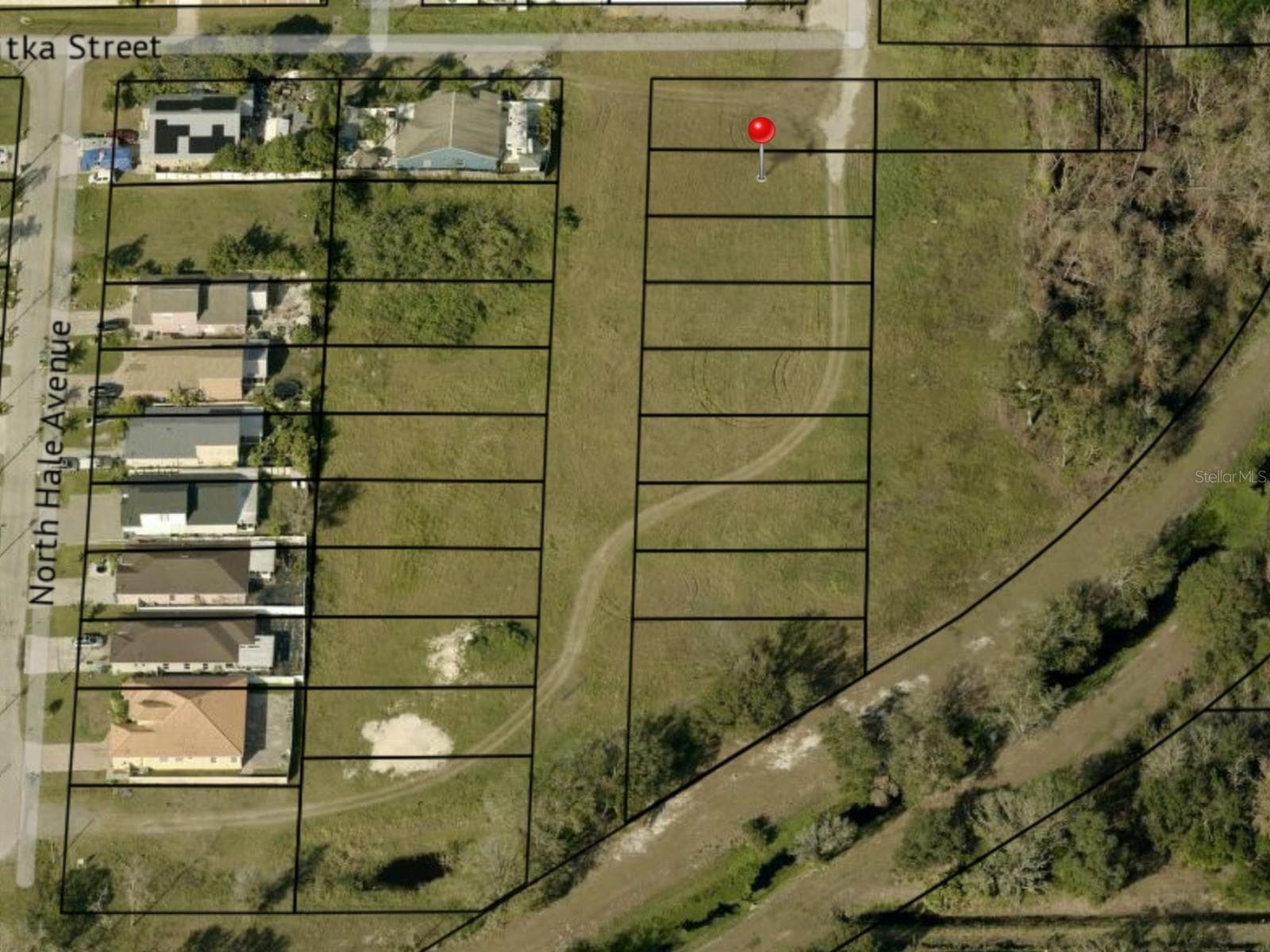 Land at 8087 INFANTE PL, TAMPA, photo 2 of 5