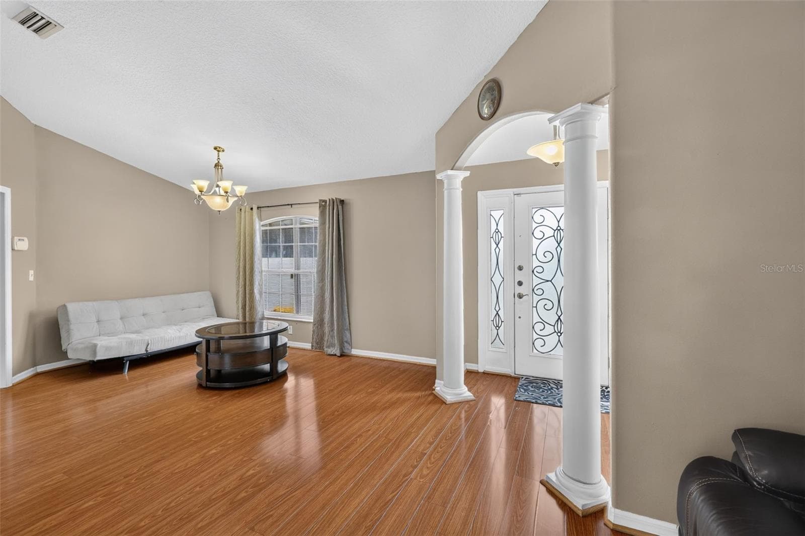 Formal Dining (owner used as a sitting room) - 4460 MARSH HARBOR DR, TAVARES