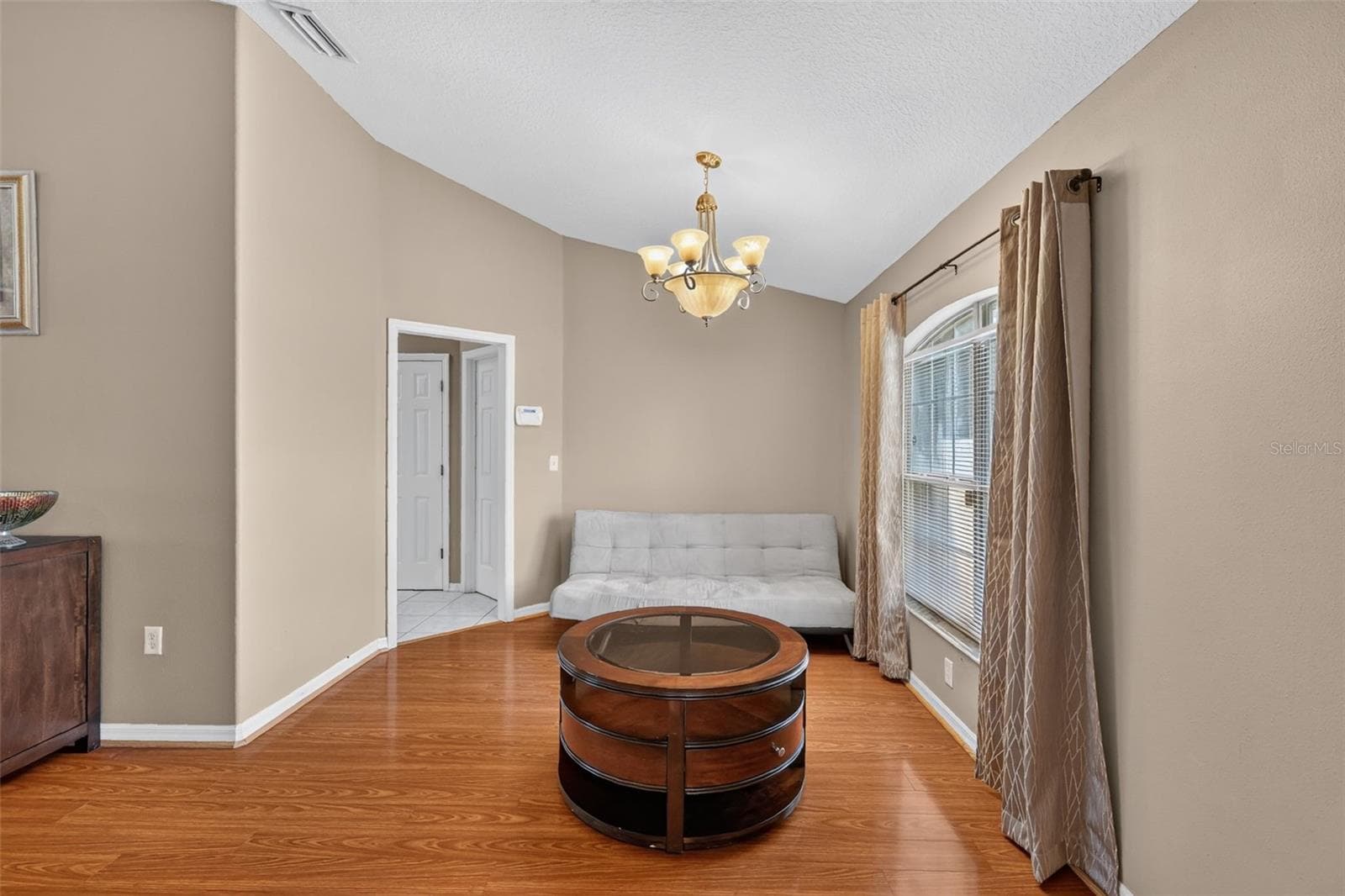 Formal Dining (owner used as a sitting room) - 4460 MARSH HARBOR DR, TAVARES