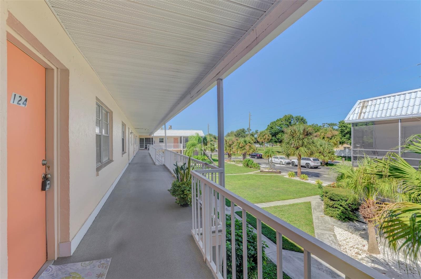 Condominium at 460 BASE AVE E #124, VENICE, photo 7 of 36