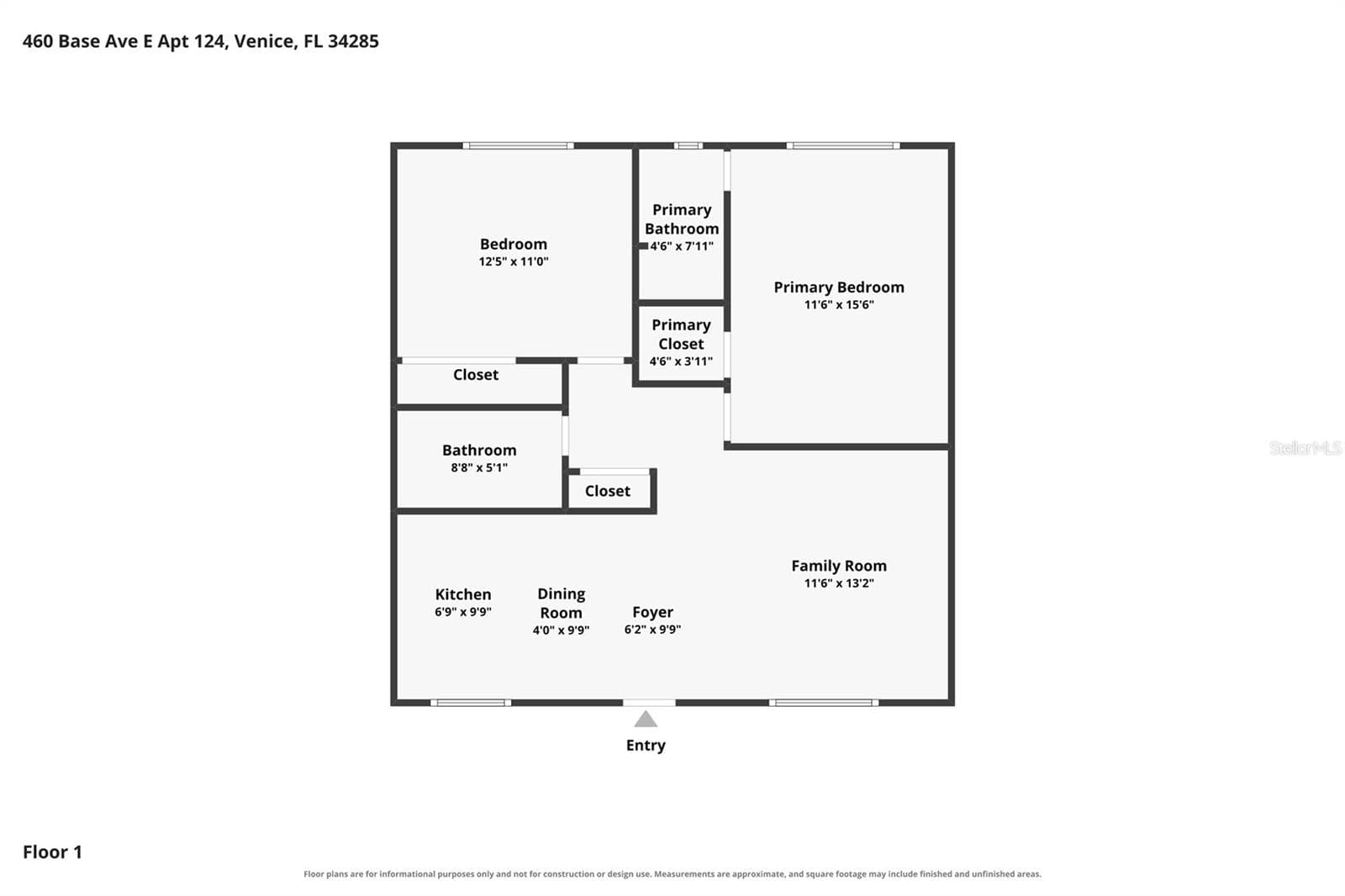 Condominium at 460 BASE AVE E #124, VENICE, photo 36 of 36