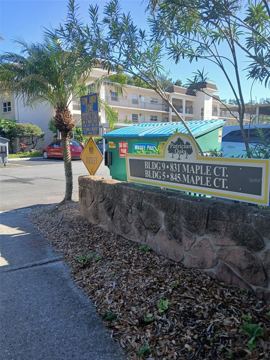 Condominium at 831 MAPLE CT #103, DUNEDIN, photo 12 of 13
