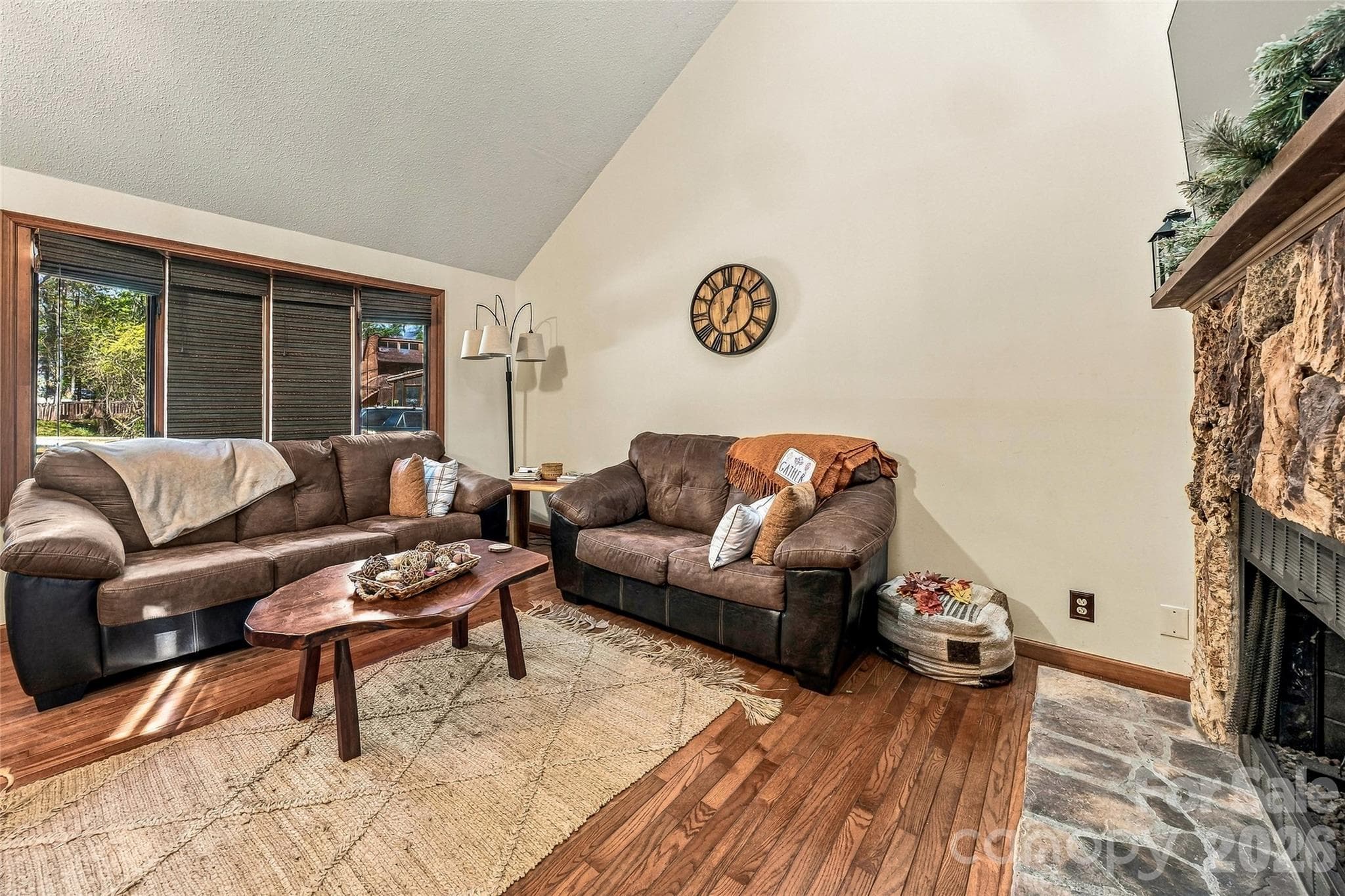 Single Family Residence at 126 Garden Court, Fletcher, photo 7 of 26