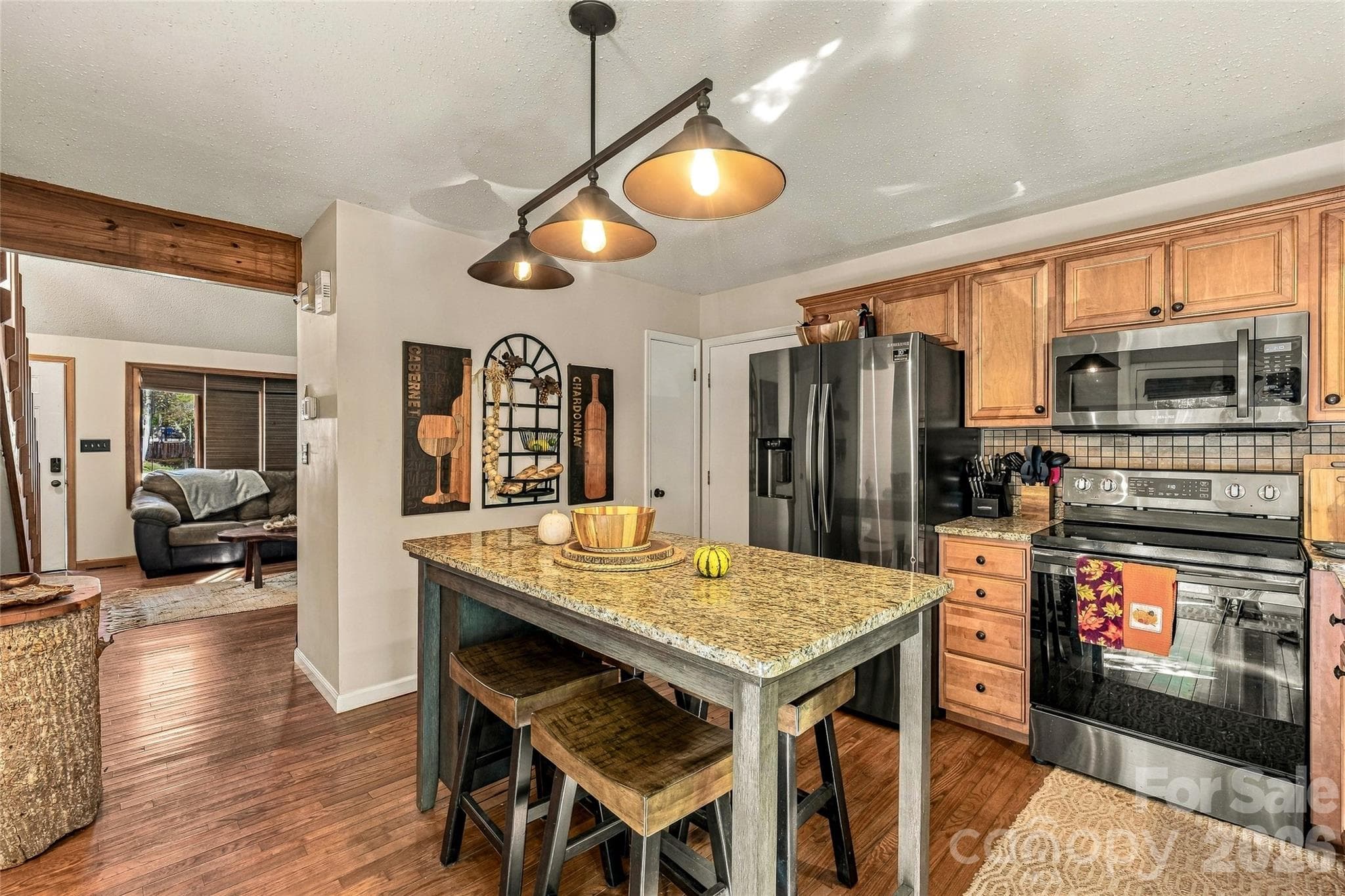 Single Family Residence at 126 Garden Court, Fletcher, photo 12 of 26