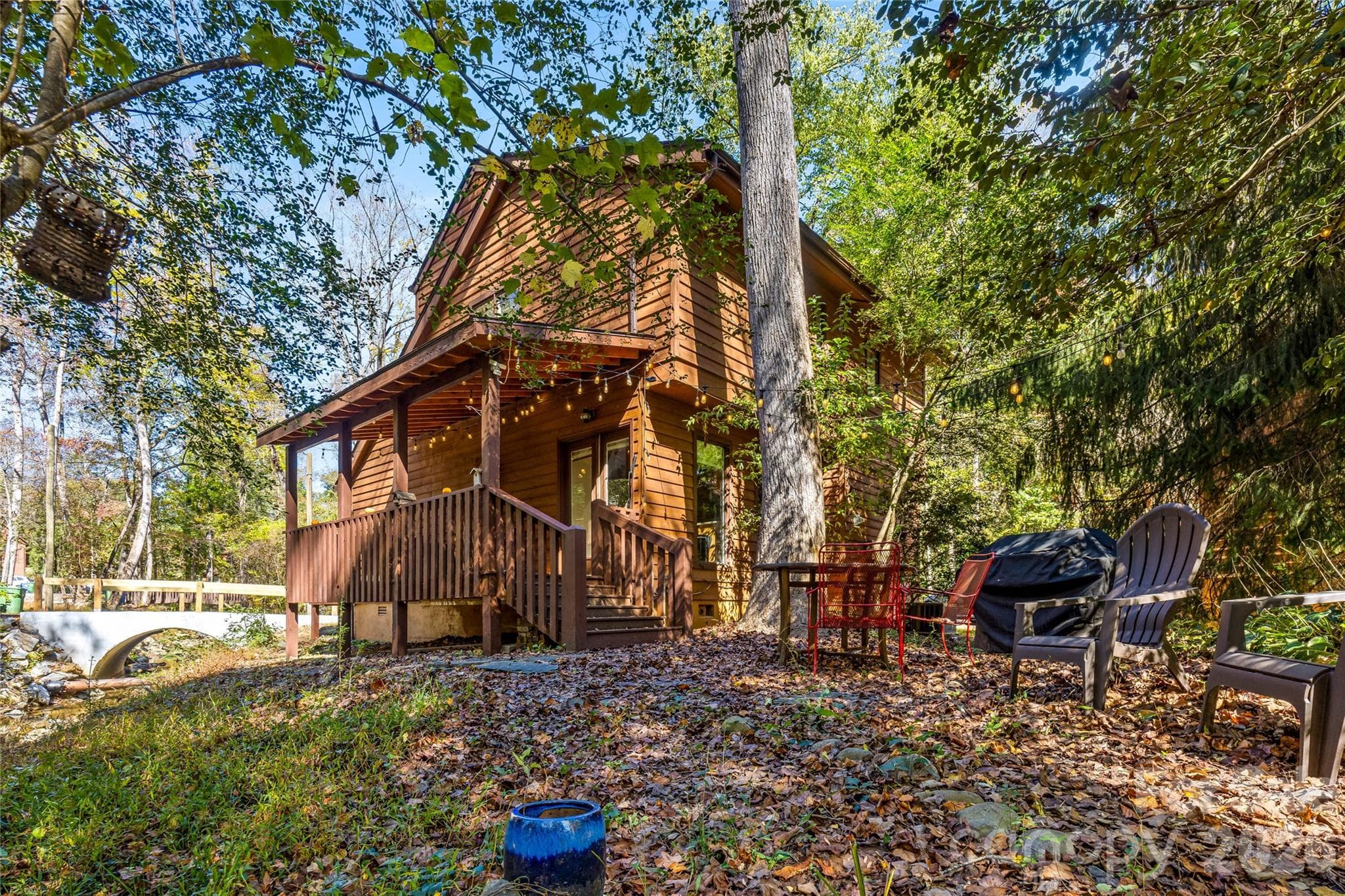 Single Family Residence at 126 Garden Court, Fletcher, photo 26 of 26