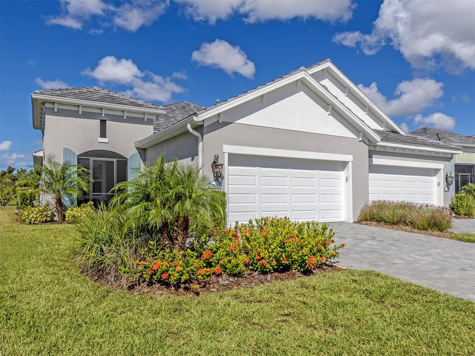 Villa at 21621 CEDAR KEY WAY, VENICE, photo 3 of 75