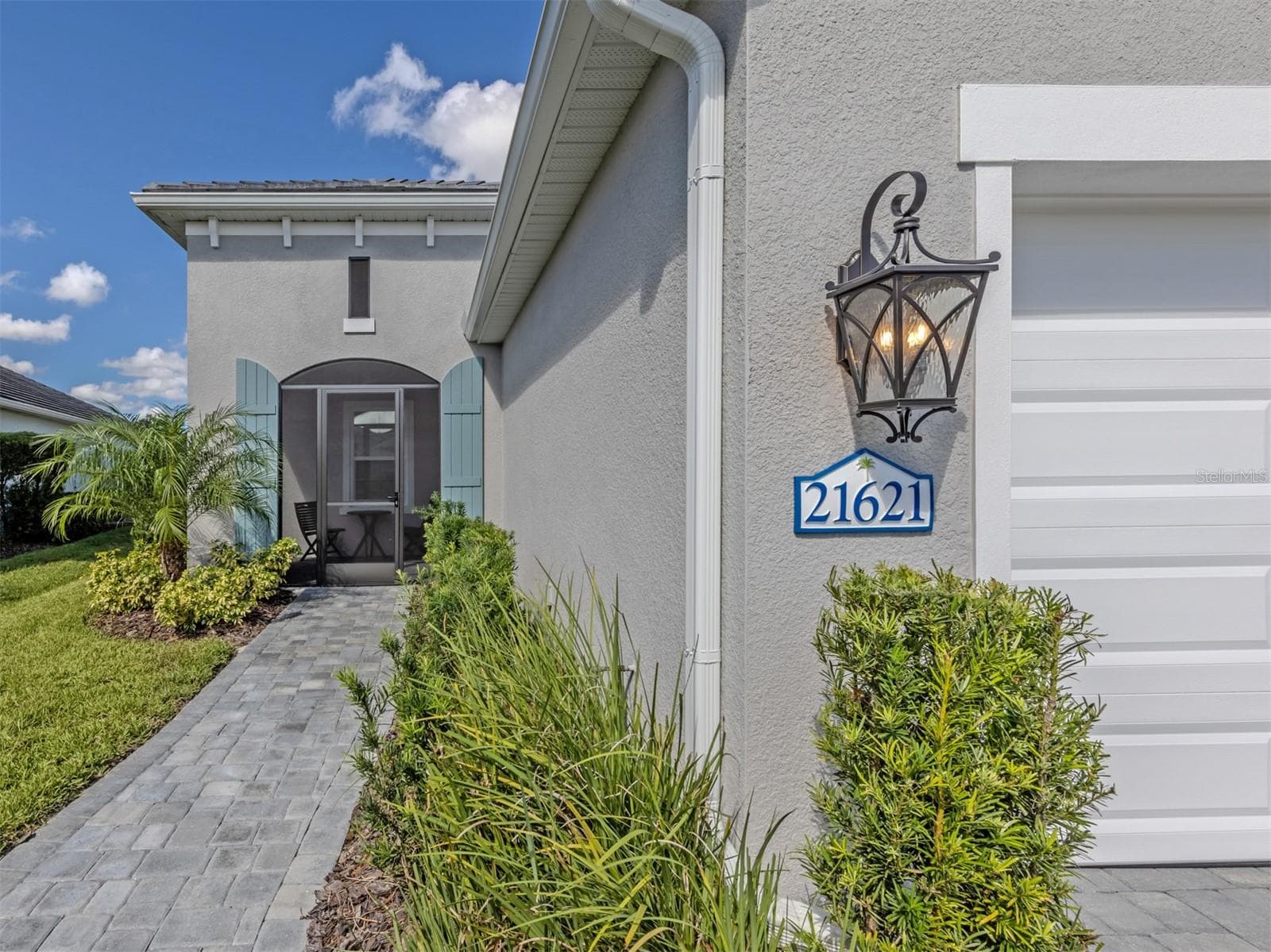 Villa at 21621 CEDAR KEY WAY, VENICE, photo 4 of 75