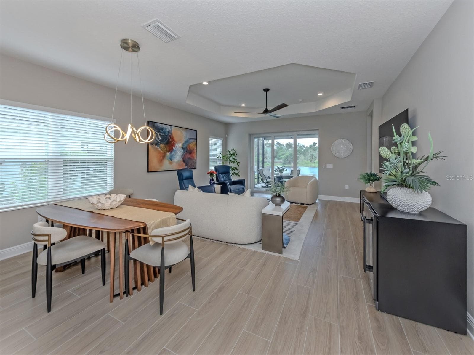Villa at 21621 CEDAR KEY WAY, VENICE, photo 6 of 75