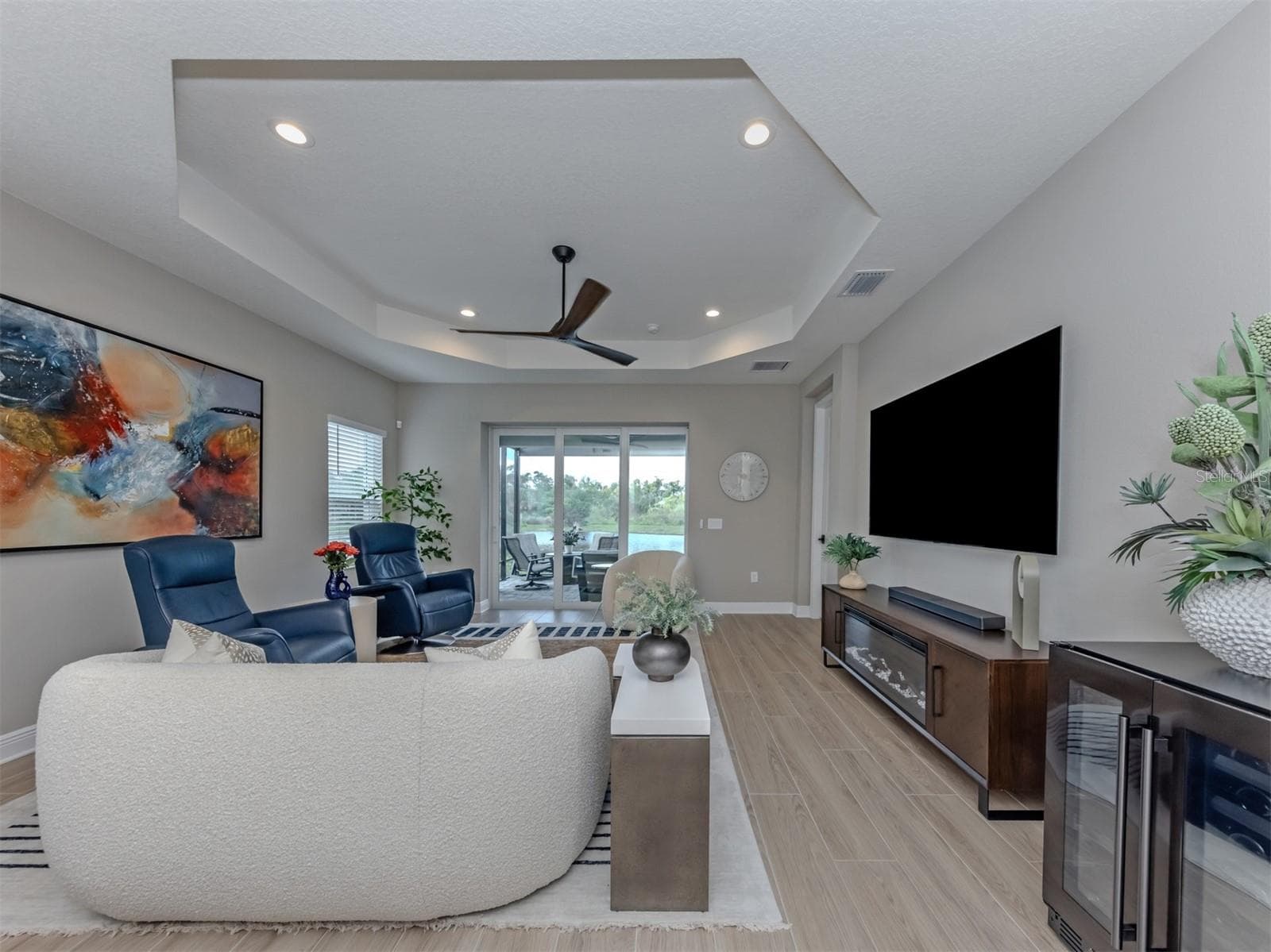 Villa at 21621 CEDAR KEY WAY, VENICE, photo 7 of 75