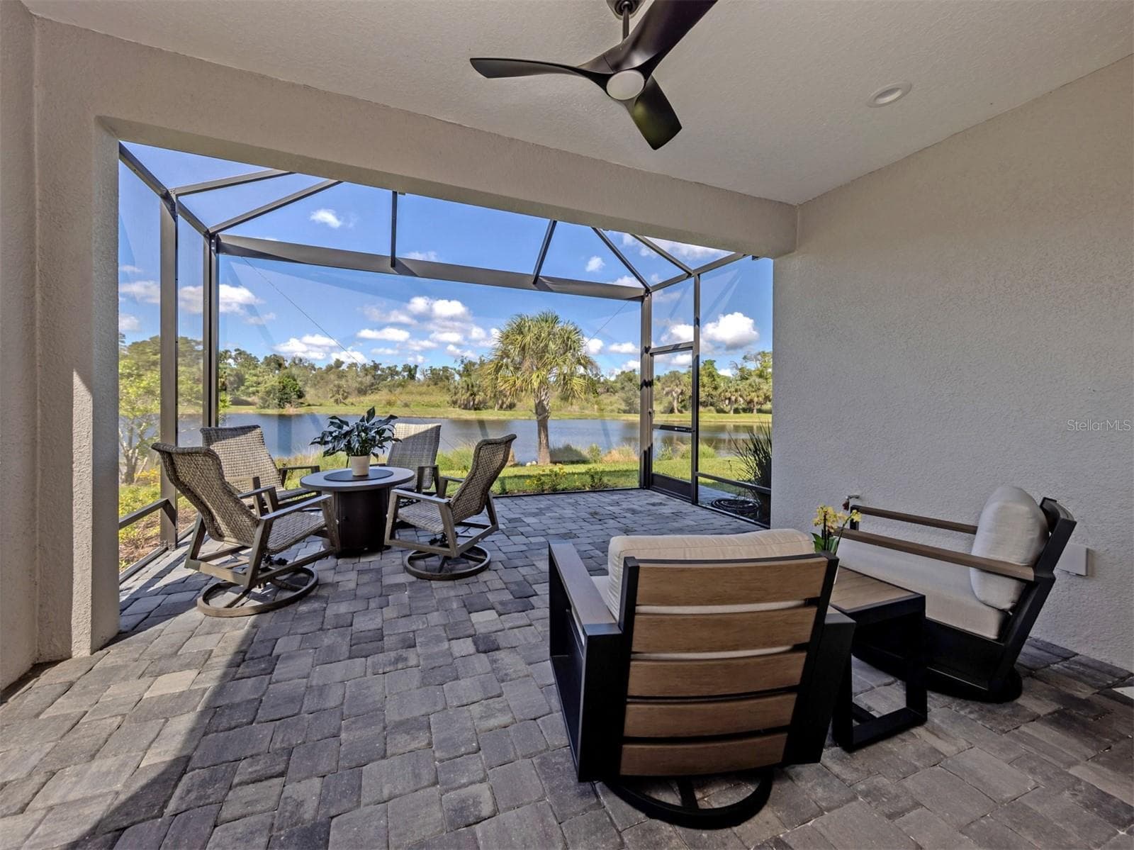 Villa at 21621 CEDAR KEY WAY, VENICE, photo 9 of 75