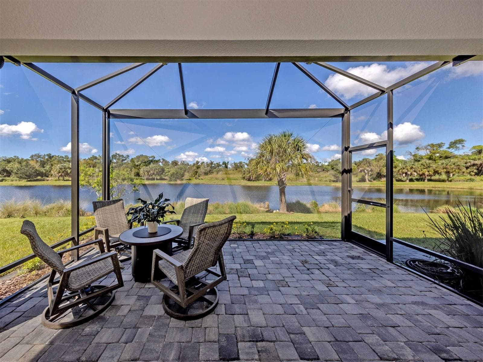 Villa at 21621 CEDAR KEY WAY, VENICE, photo 10 of 75