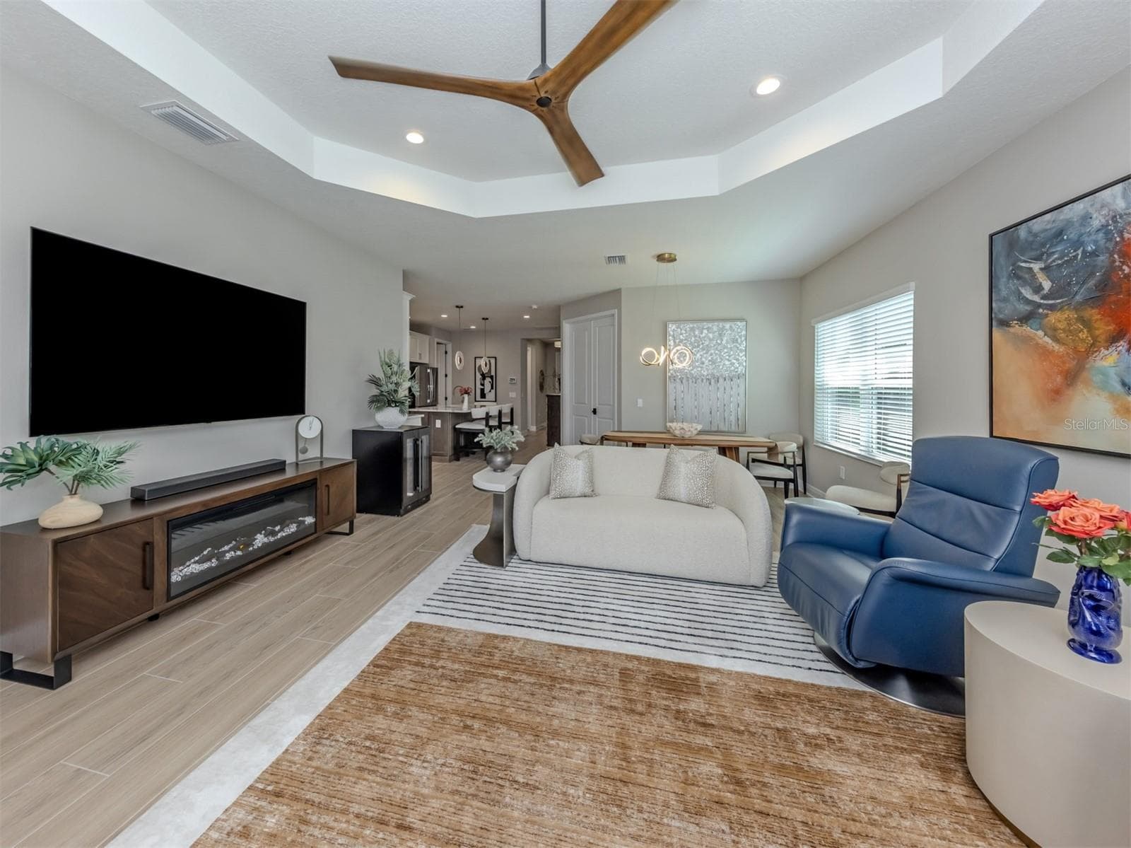 Villa at 21621 CEDAR KEY WAY, VENICE, photo 12 of 75