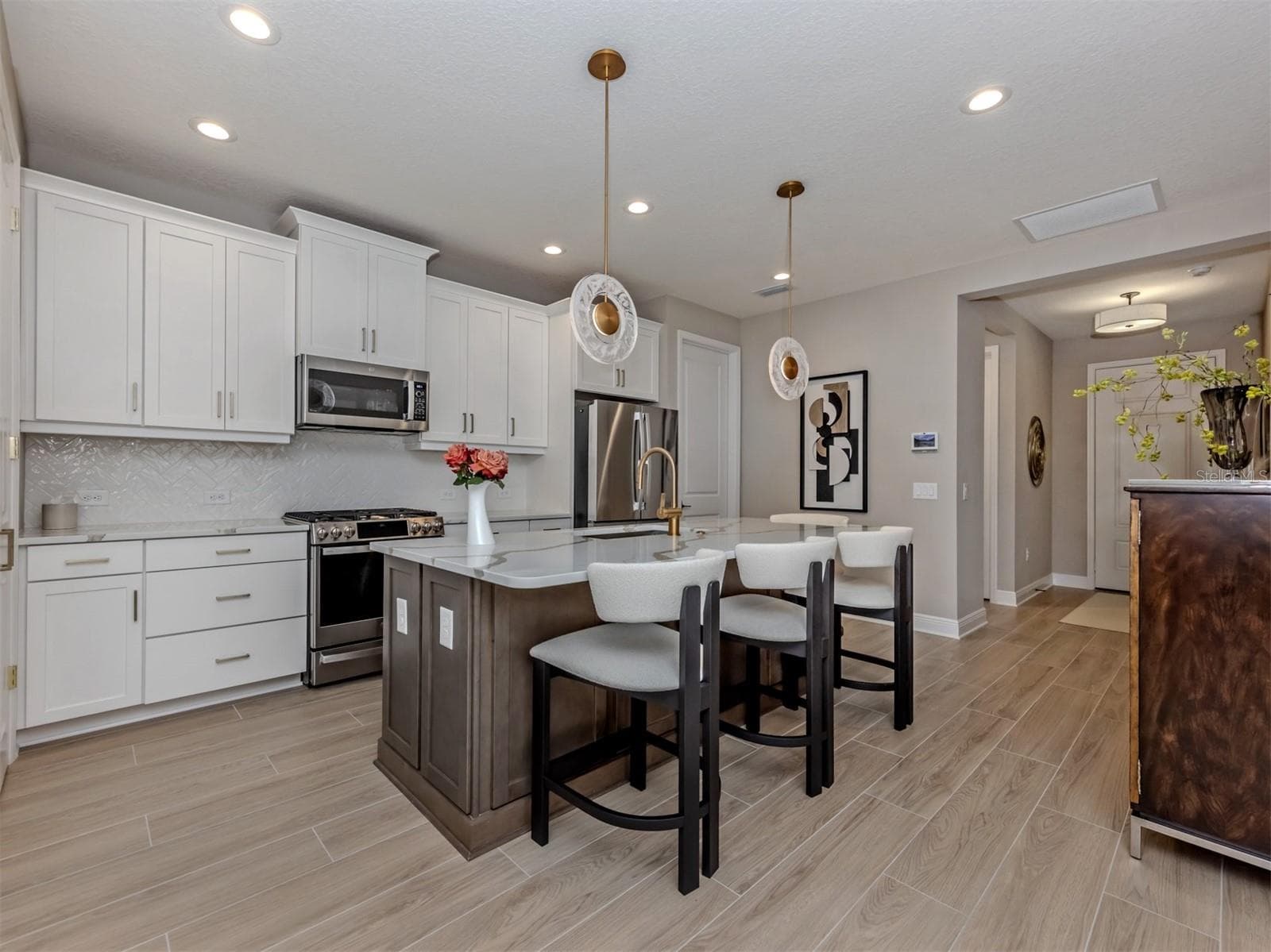 Villa at 21621 CEDAR KEY WAY, VENICE, photo 13 of 75
