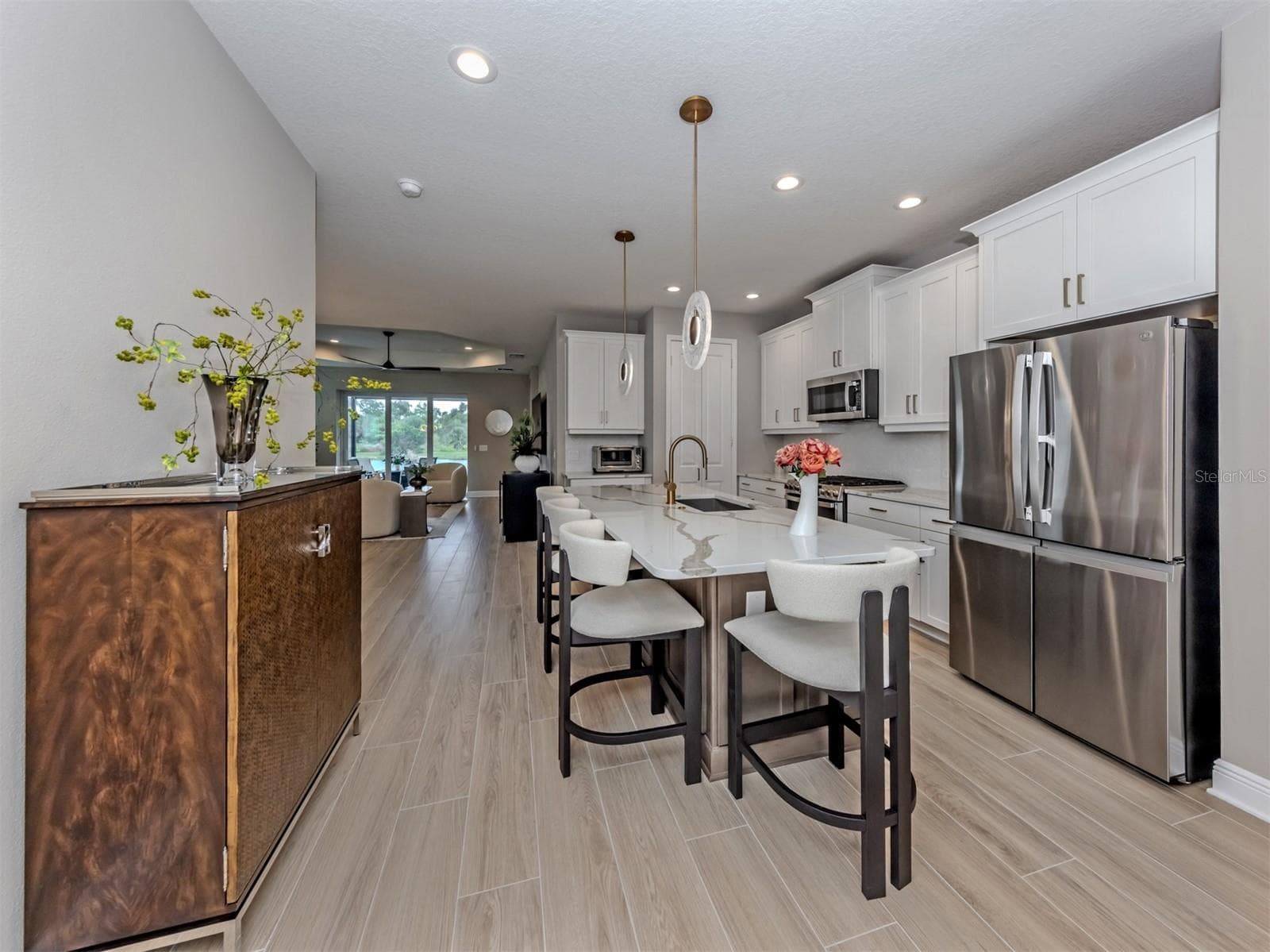 Villa at 21621 CEDAR KEY WAY, VENICE, photo 15 of 75