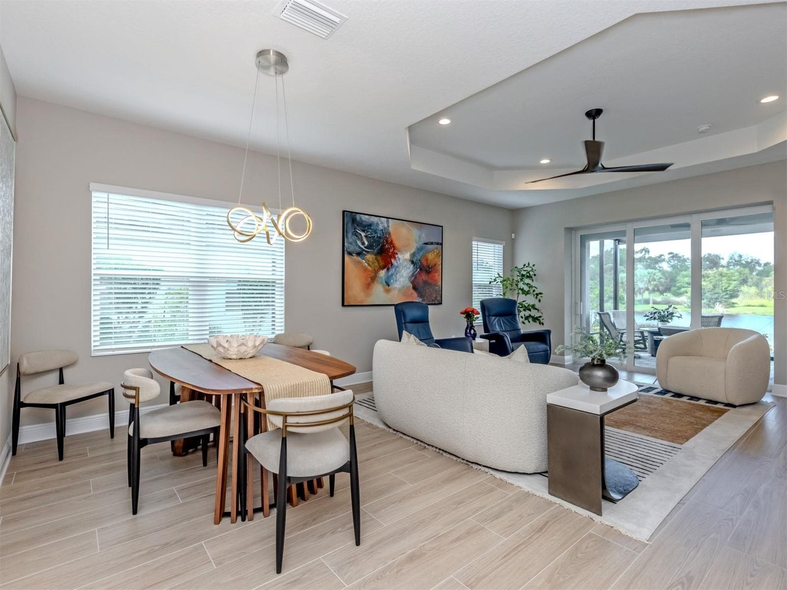 Villa at 21621 CEDAR KEY WAY, VENICE, photo 17 of 75