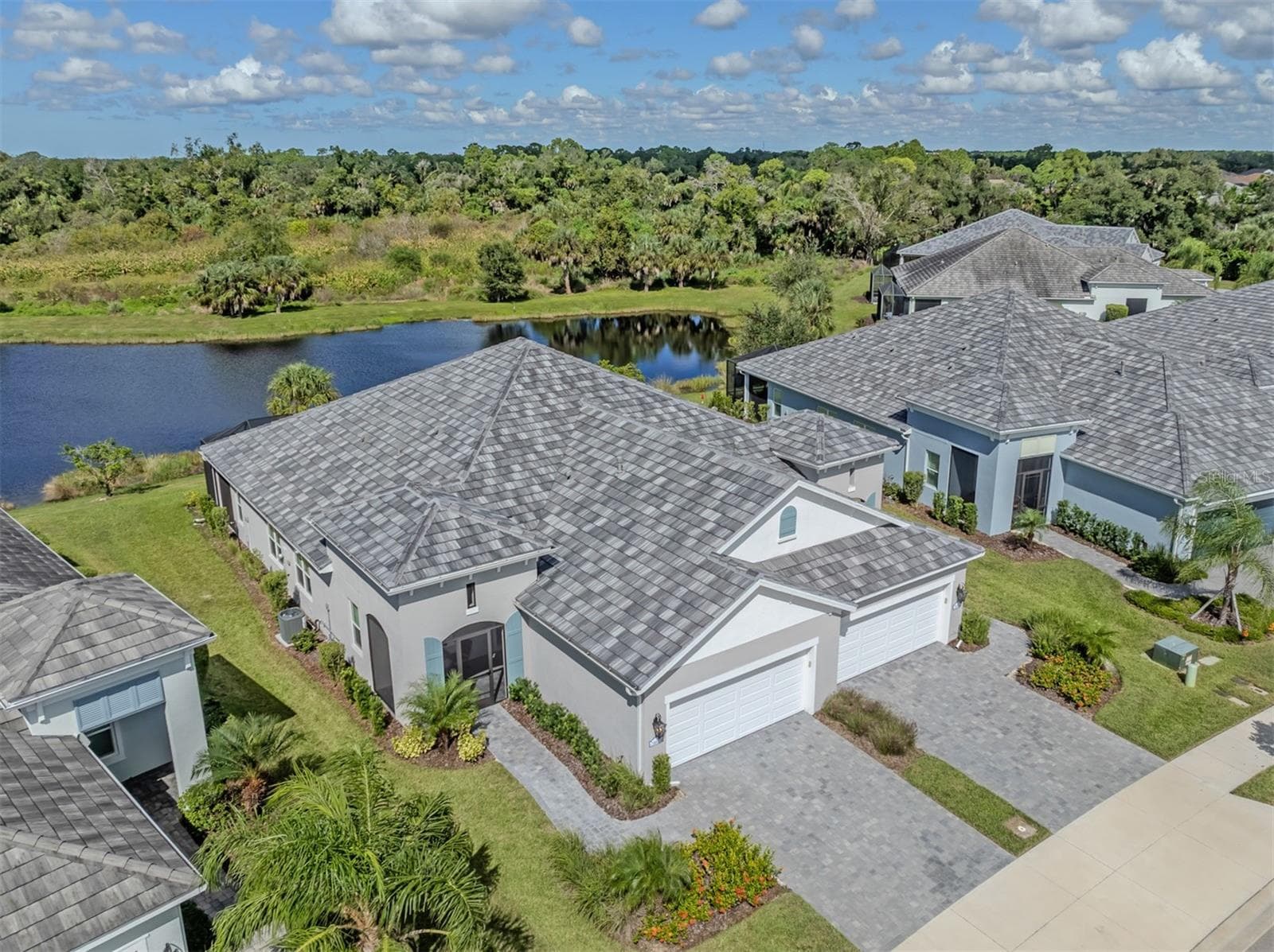 Villa at 21621 CEDAR KEY WAY, VENICE, photo 27 of 75