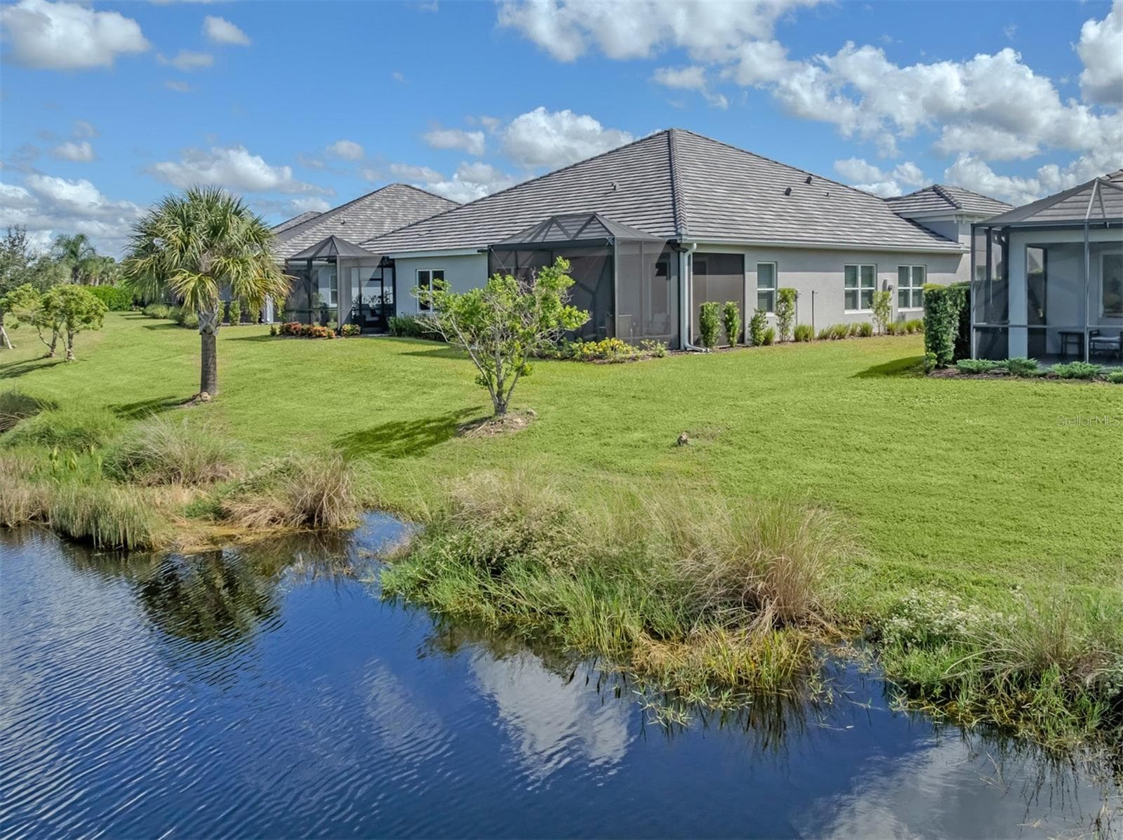 Villa at 21621 CEDAR KEY WAY, VENICE, photo 31 of 75
