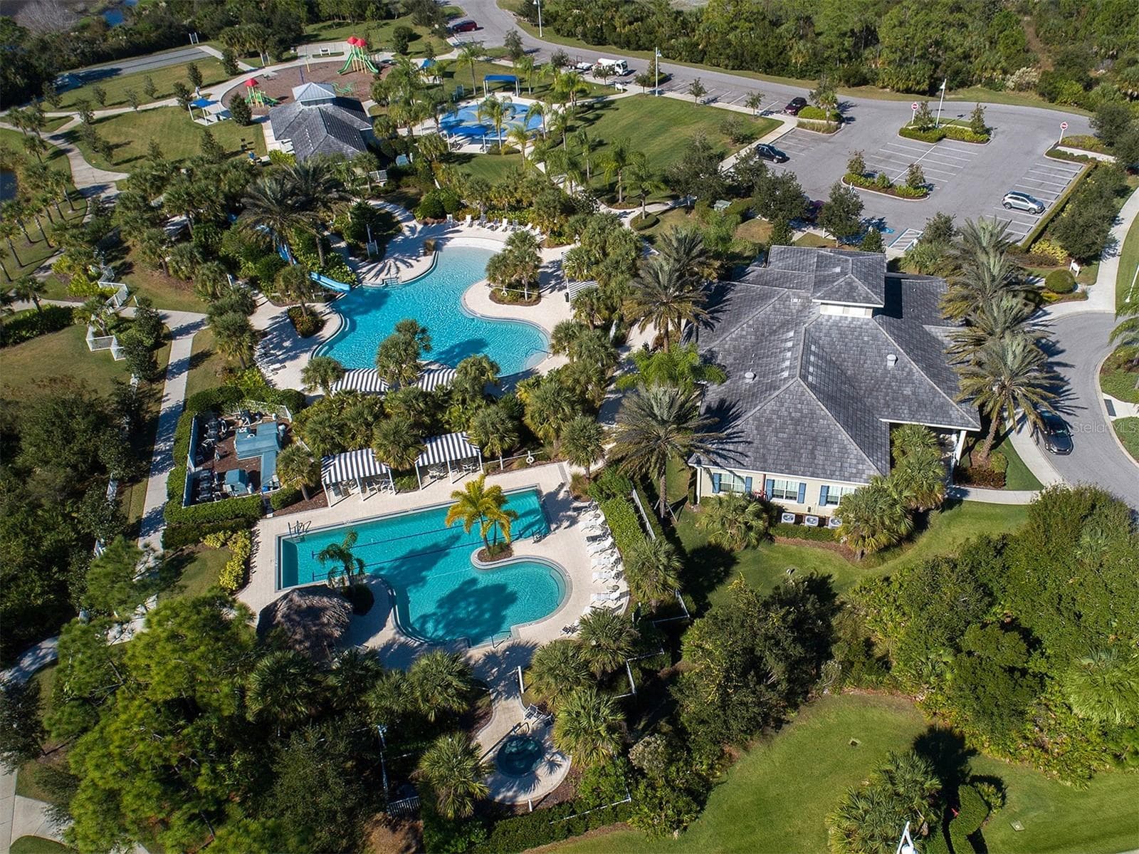 Villa at 21621 CEDAR KEY WAY, VENICE, photo 42 of 75