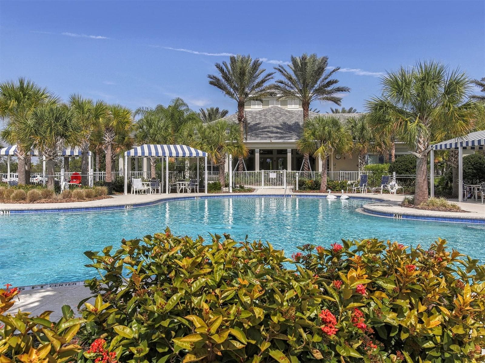 Villa at 21621 CEDAR KEY WAY, VENICE, photo 56 of 75