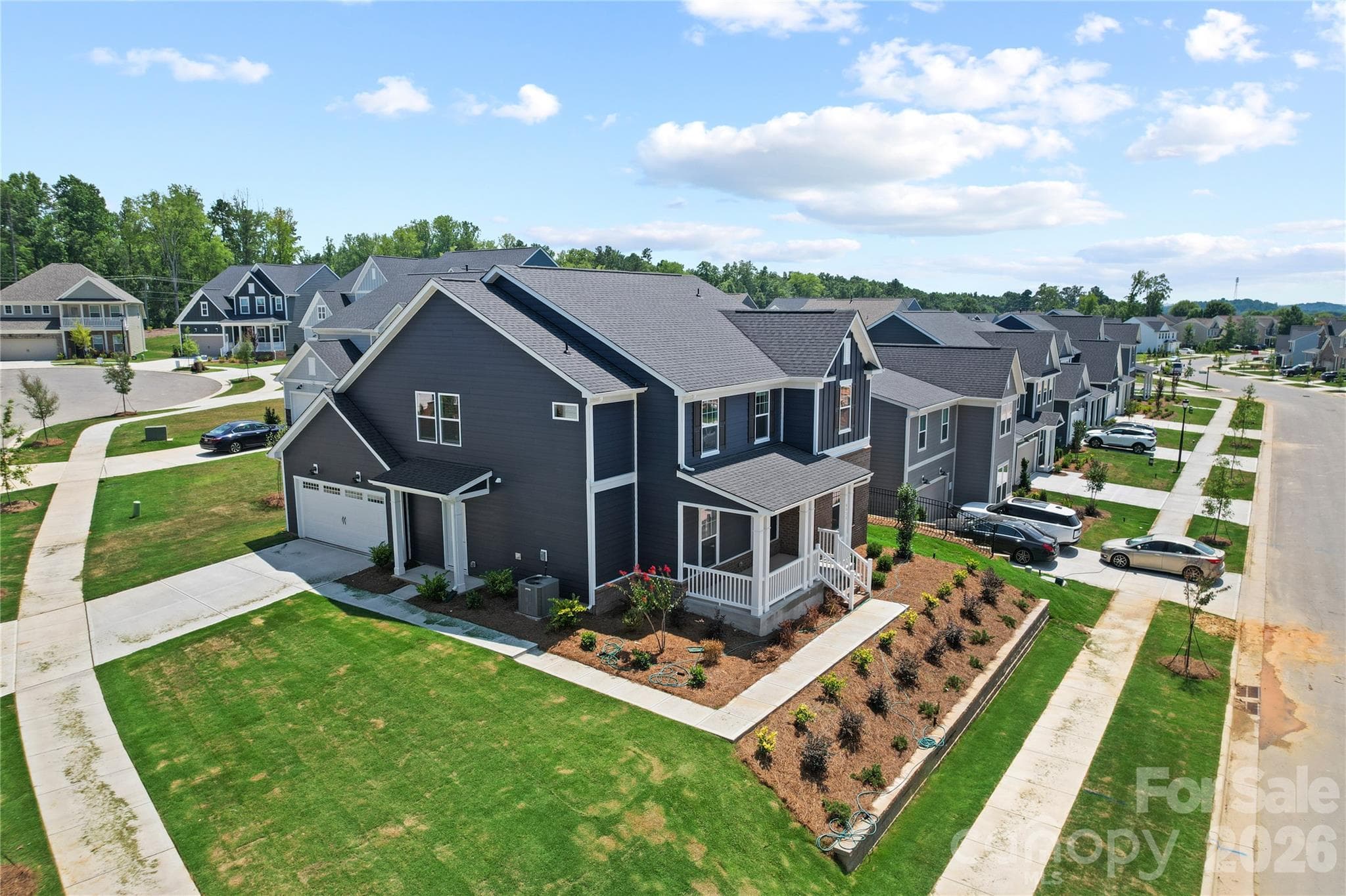 For representation purposes only - 9244 Moss Plantation Avenue, Concord