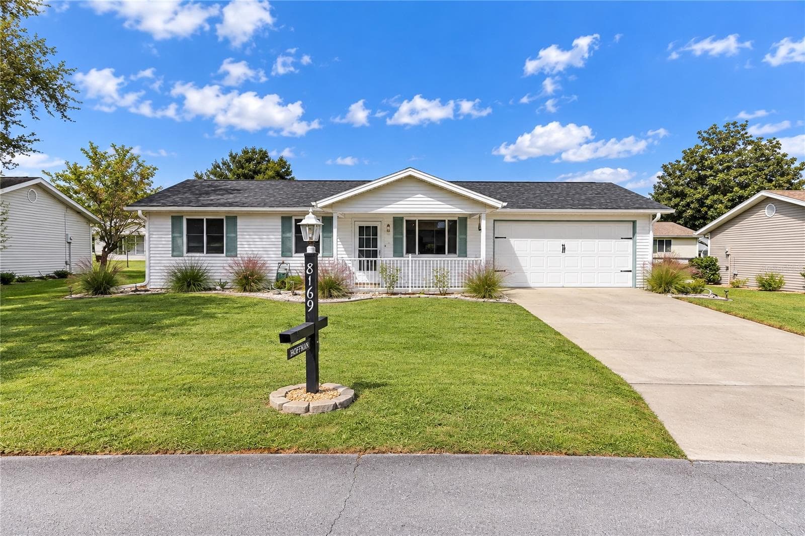 Single Family Residence at 8169 SW 108TH LANE RD, OCALA, photo 2 of 46