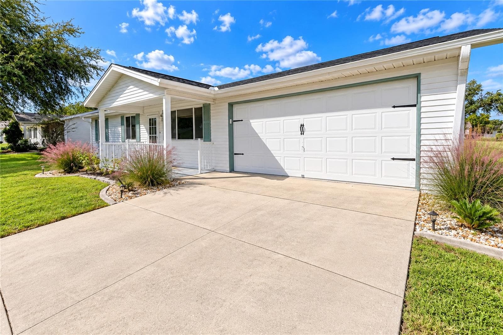 Attached 2 Car Garage - 8169 SW 108TH LANE RD, OCALA