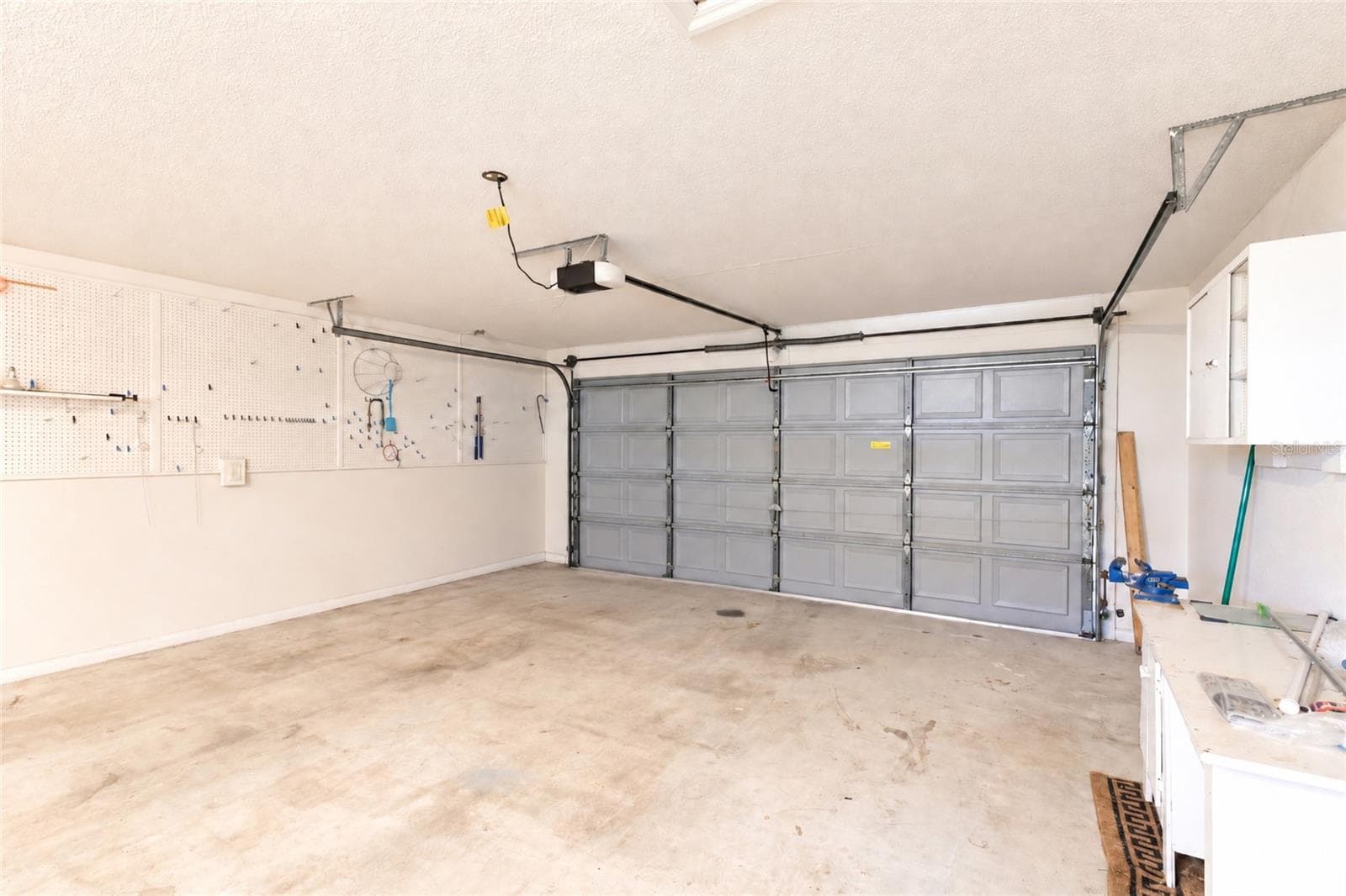 Opposite view inside garage - 8169 SW 108TH LANE RD, OCALA