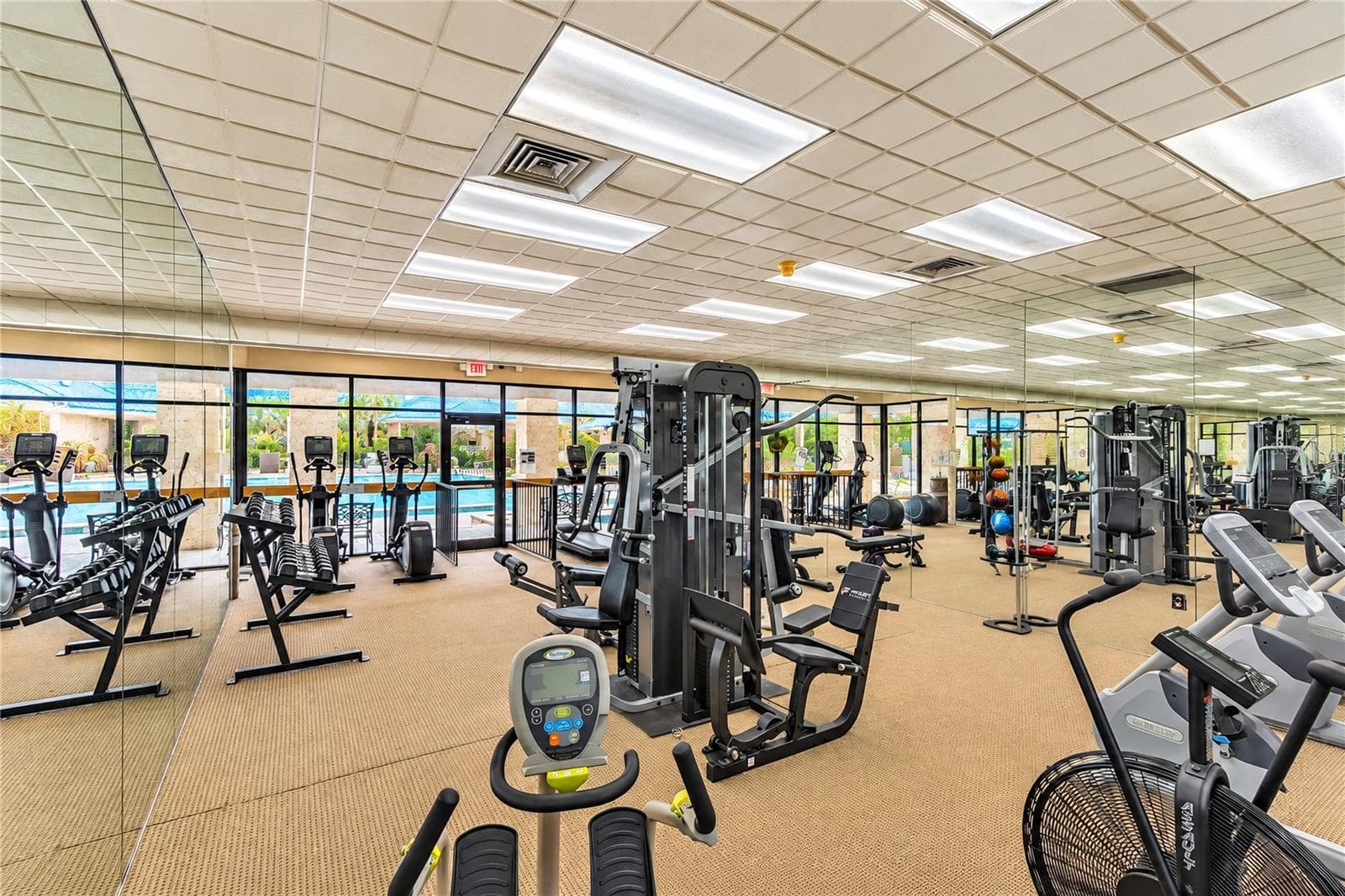 Numerous Community Fitness Centers - 8169 SW 108TH LANE RD, OCALA