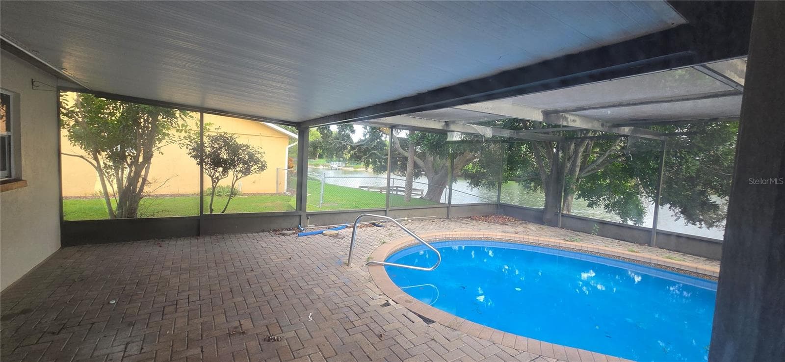 Single Family Residence at 9348 LAKE CHRISTINA LN, PORT RICHEY, photo 4 of 38