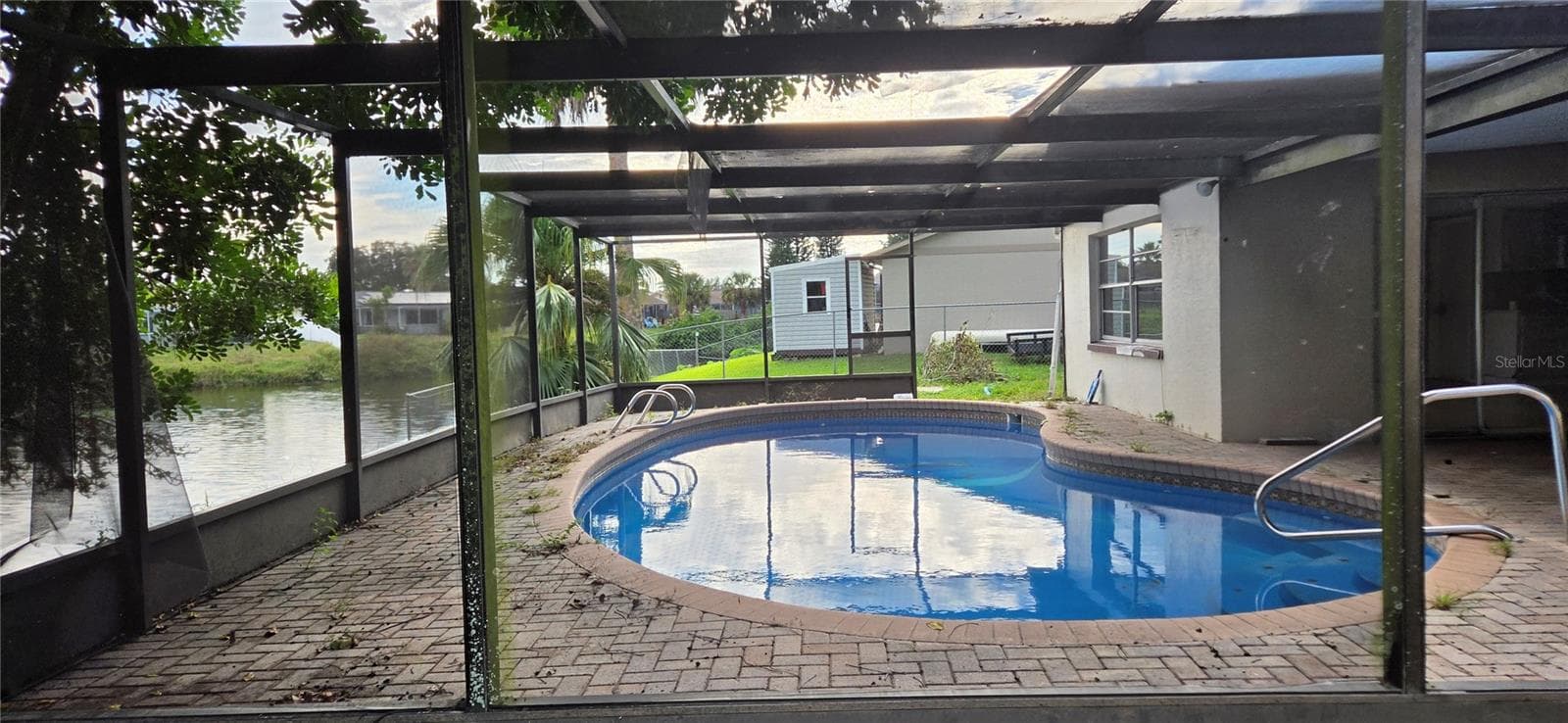 Single Family Residence at 9348 LAKE CHRISTINA LN, PORT RICHEY, photo 32 of 38