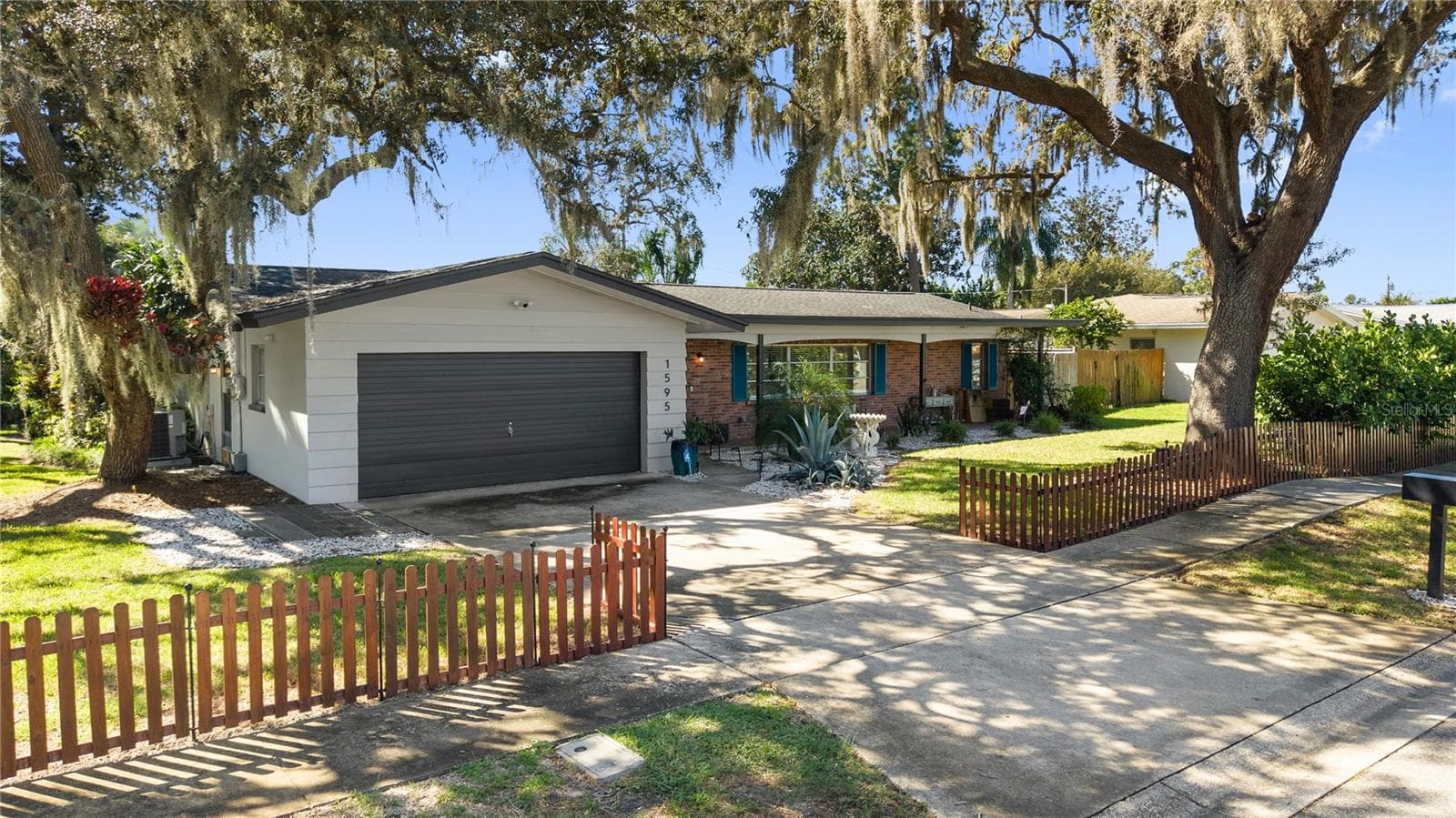 Single Family Residence at 1595 PEACEFUL LN N, LARGO, photo 2 of 63