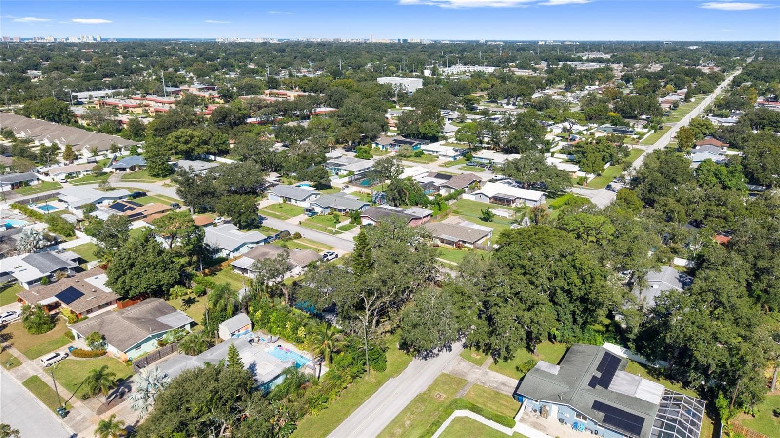 Single Family Residence at 1595 PEACEFUL LN N, LARGO, photo 60 of 63