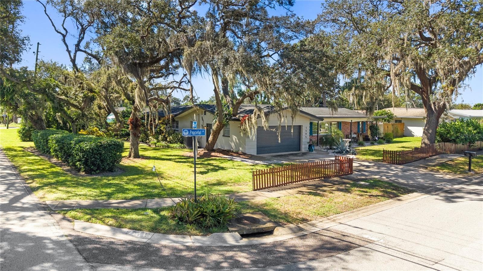Single Family Residence at 1595 PEACEFUL LN N, LARGO, photo 63 of 63