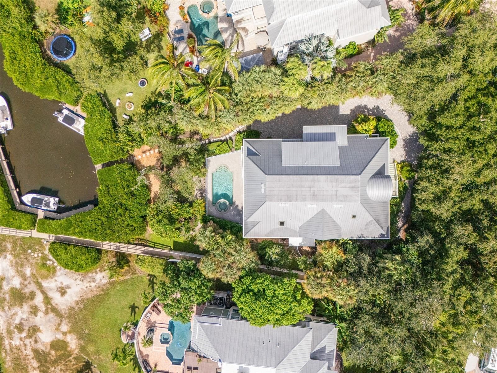 Single Family Residence at 8846 FISHERMENS BAY DR, SARASOTA, photo 65 of 73